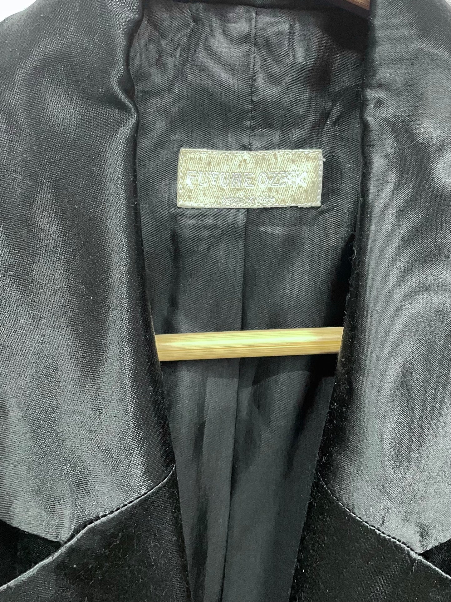Rifat Ozbek (Future Ozbek) blazer, 1990’s