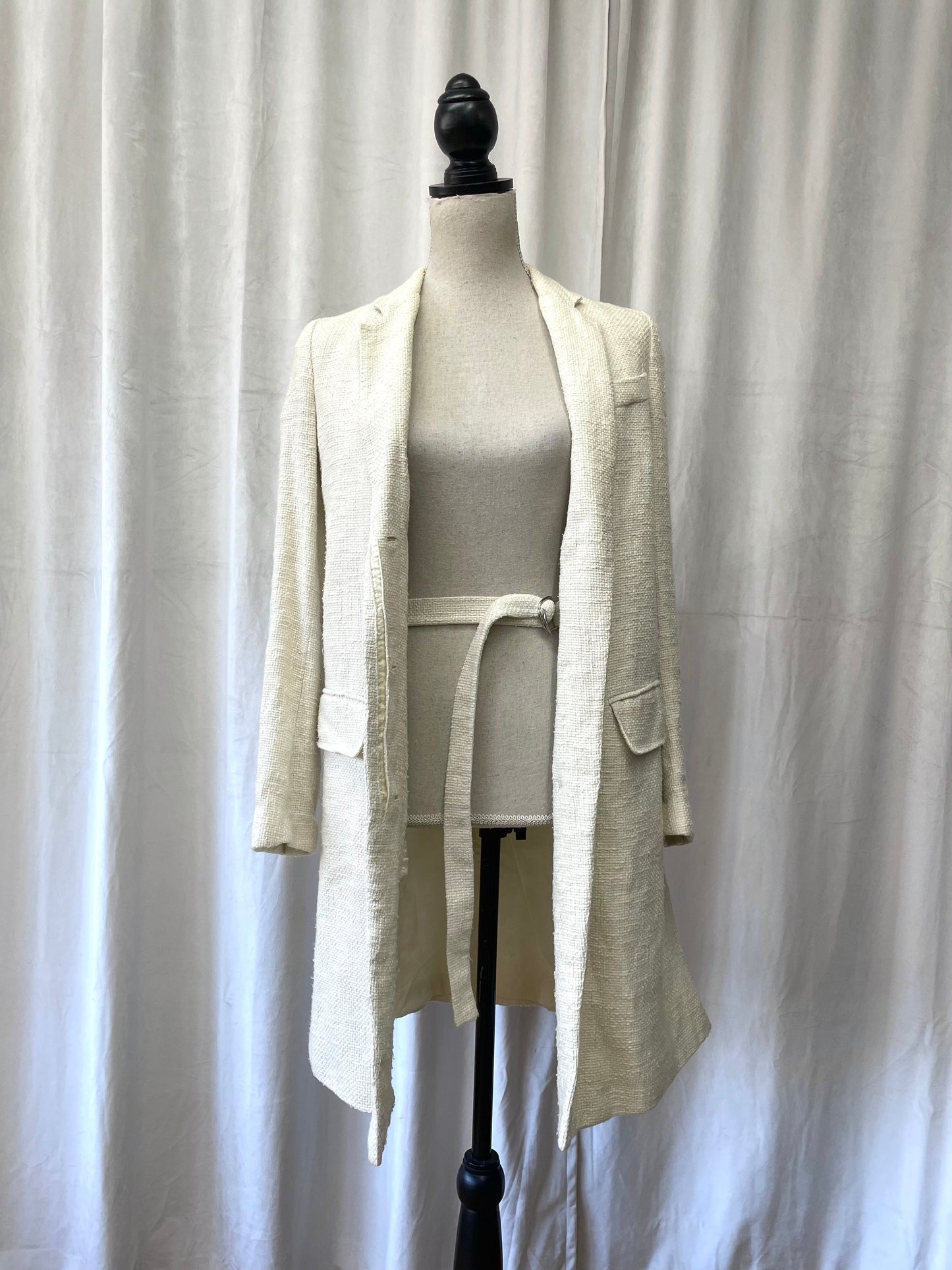 Helmut Lang summer coat, pre 2005