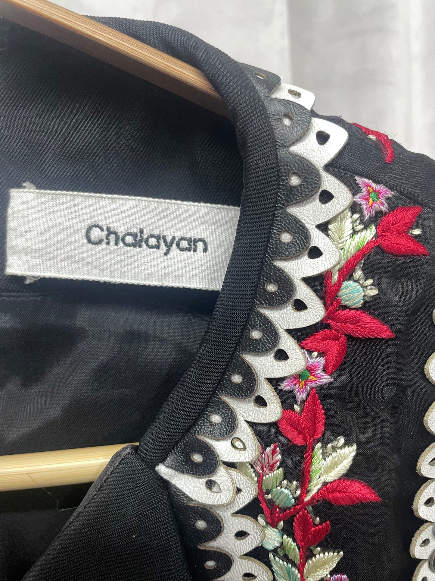 Hussein Chalayan folkloristic dress, 2010’s