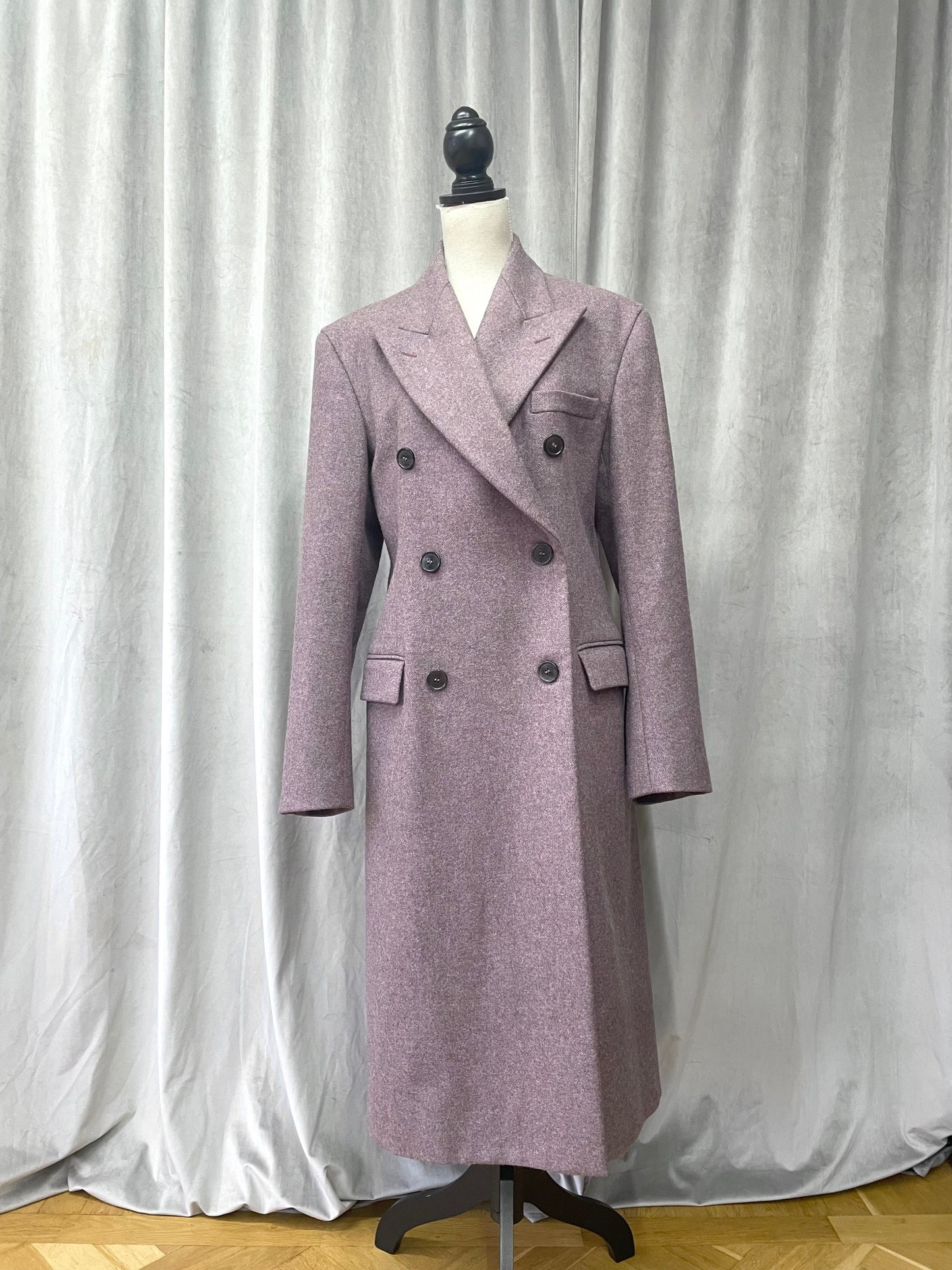 Maison Margiela by John Galliano coat, Fall 2020