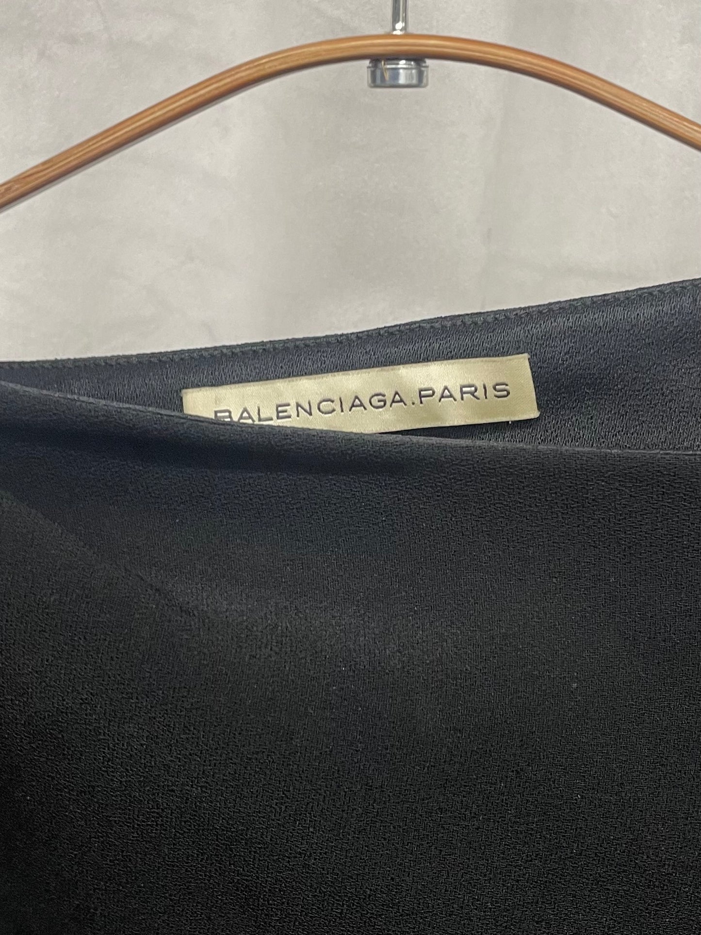 Balenciaga by Nicolas Ghesquiére dress, Fall 2008