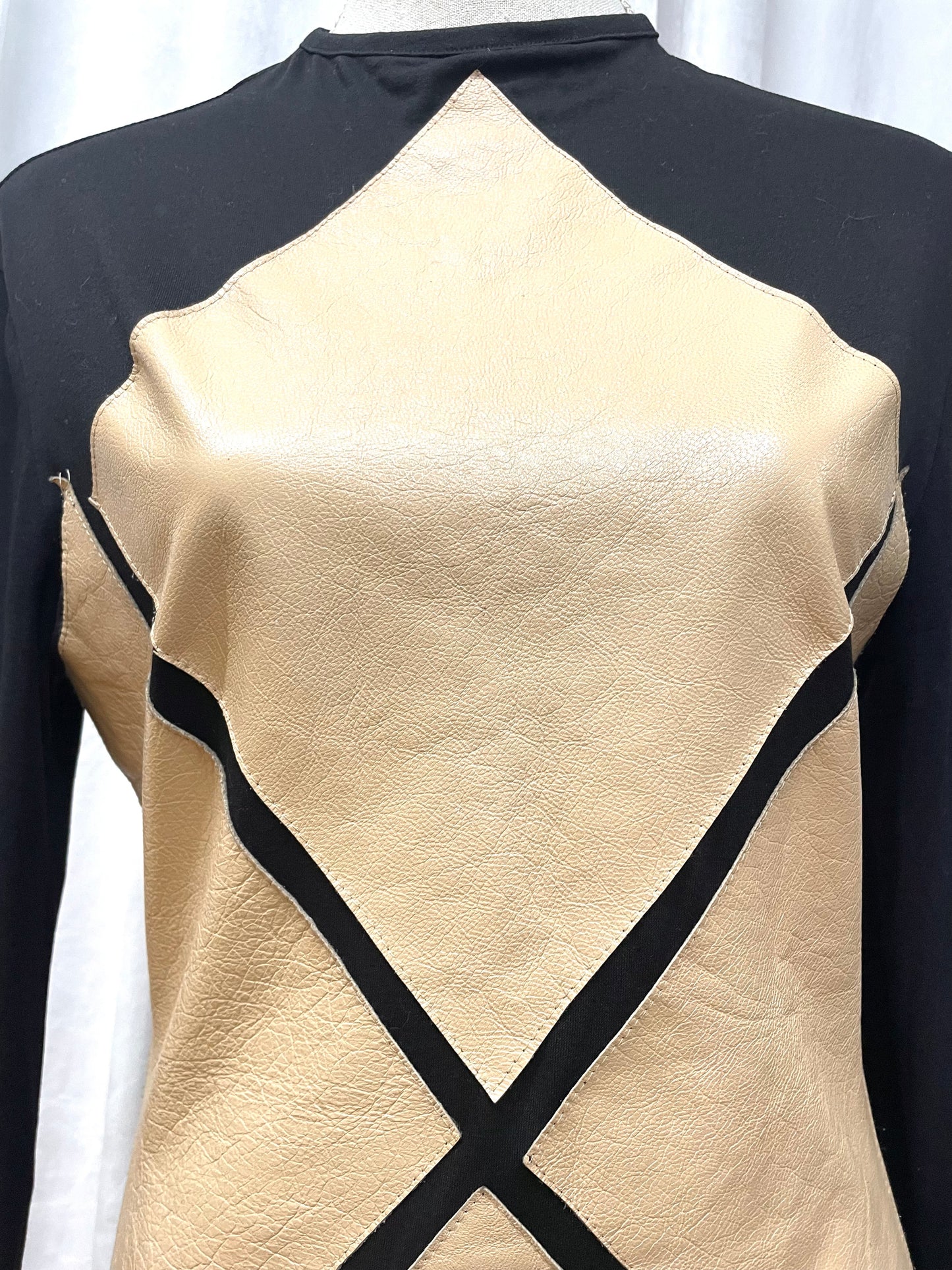 Amaya Arzuaga top, 2000’s