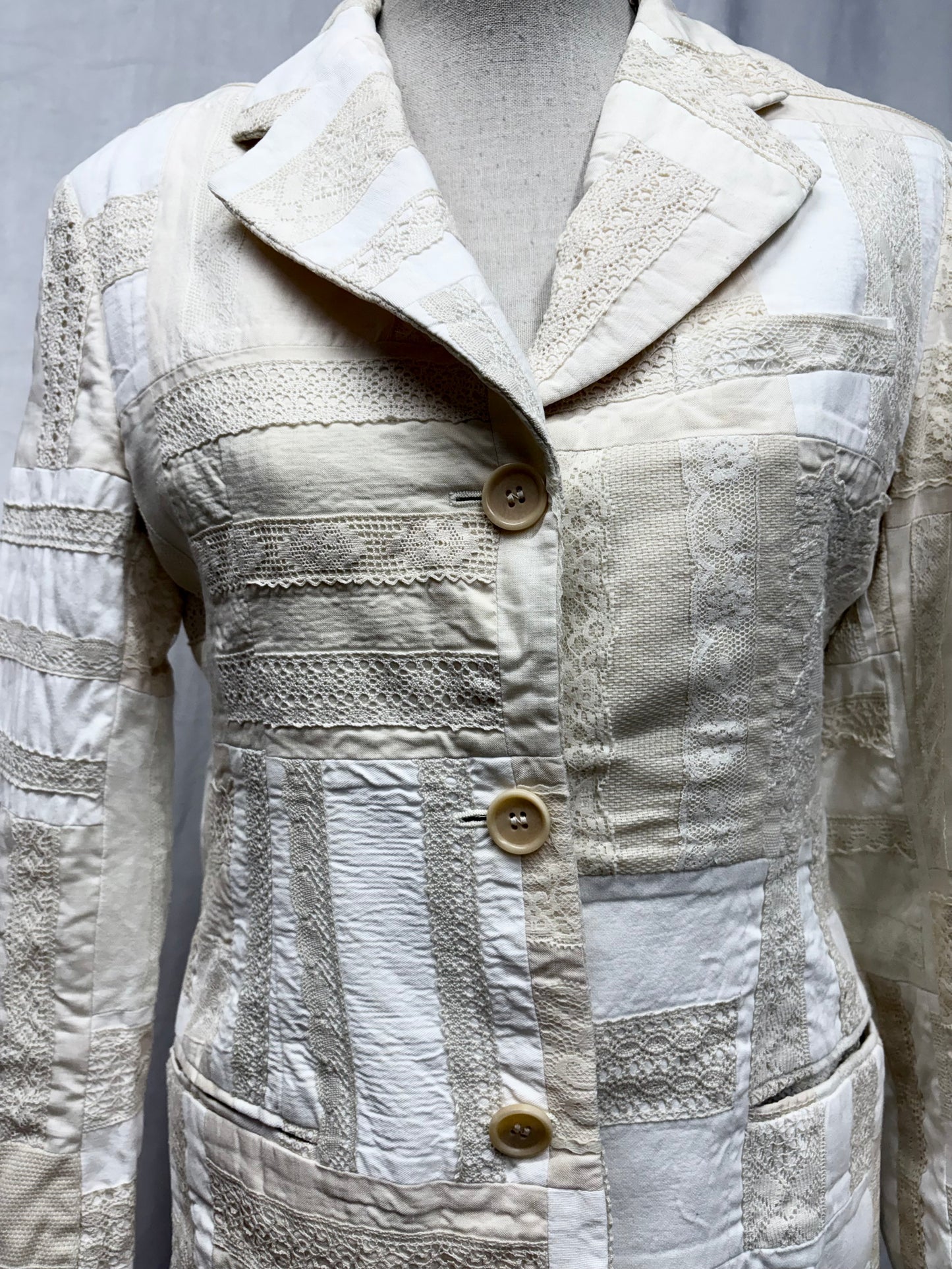 Dolce & Gabbana blazer, ca 1993