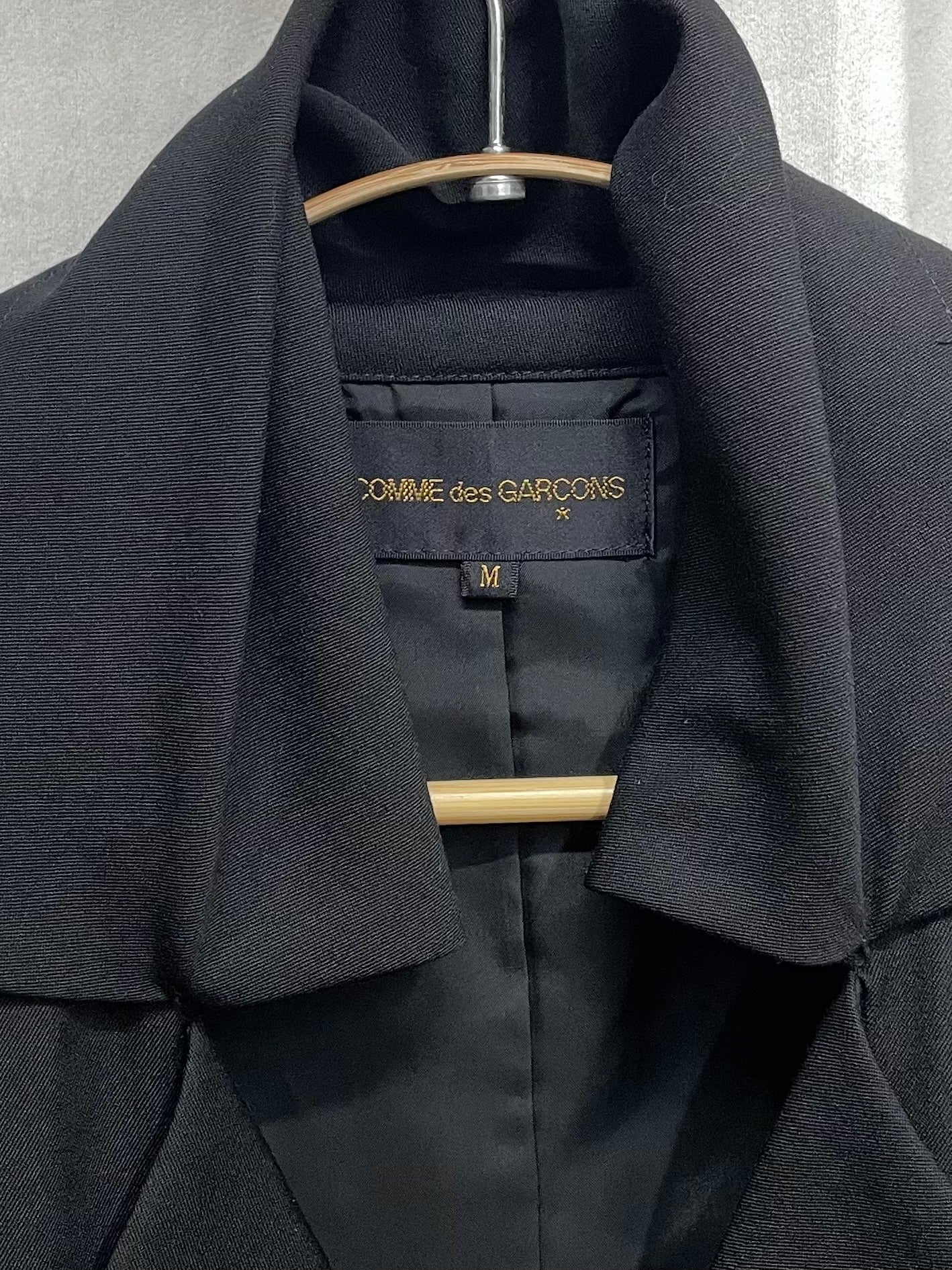 Comme des Garçons waistcoat, 1989