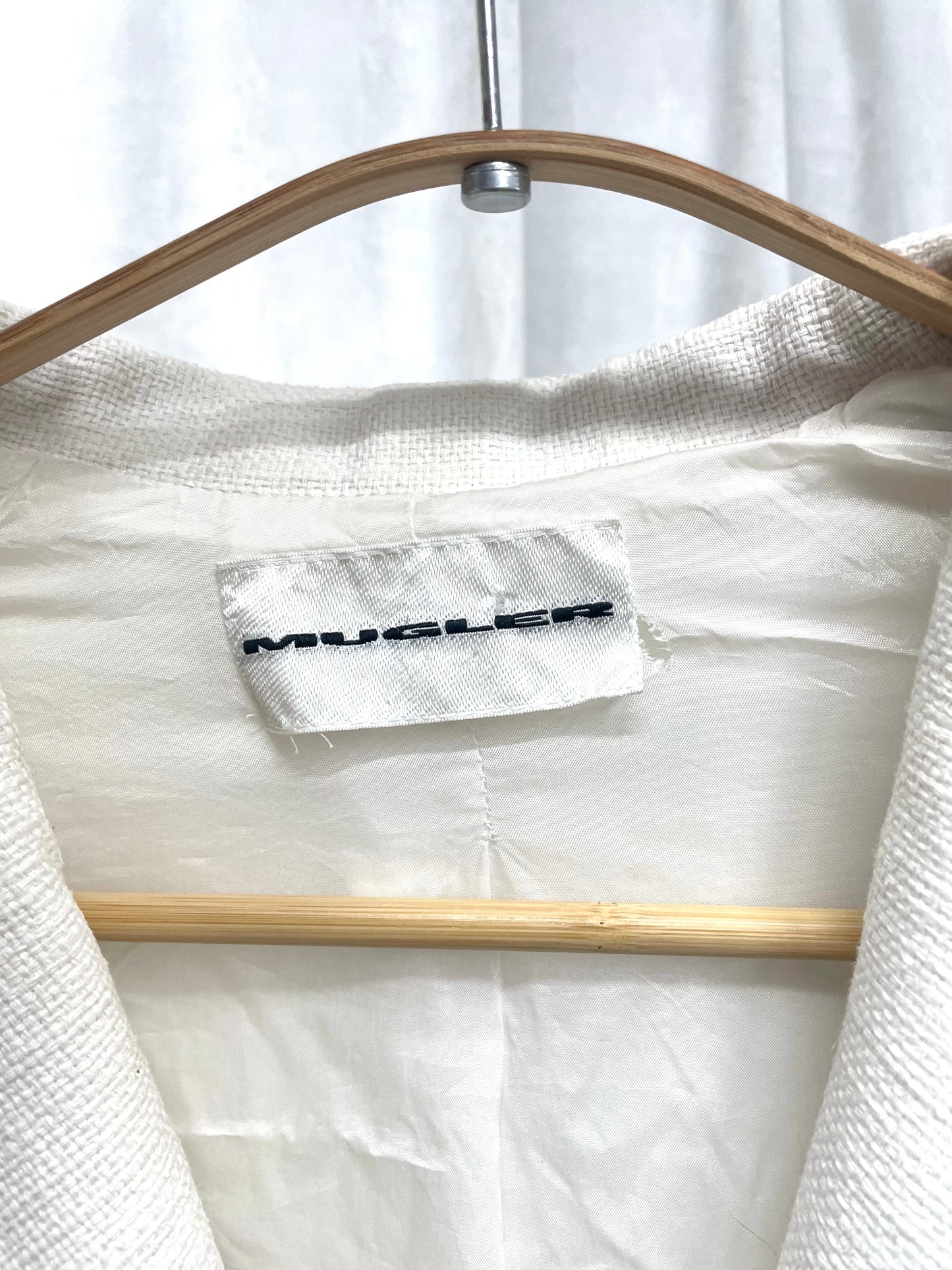 Mugler jacket