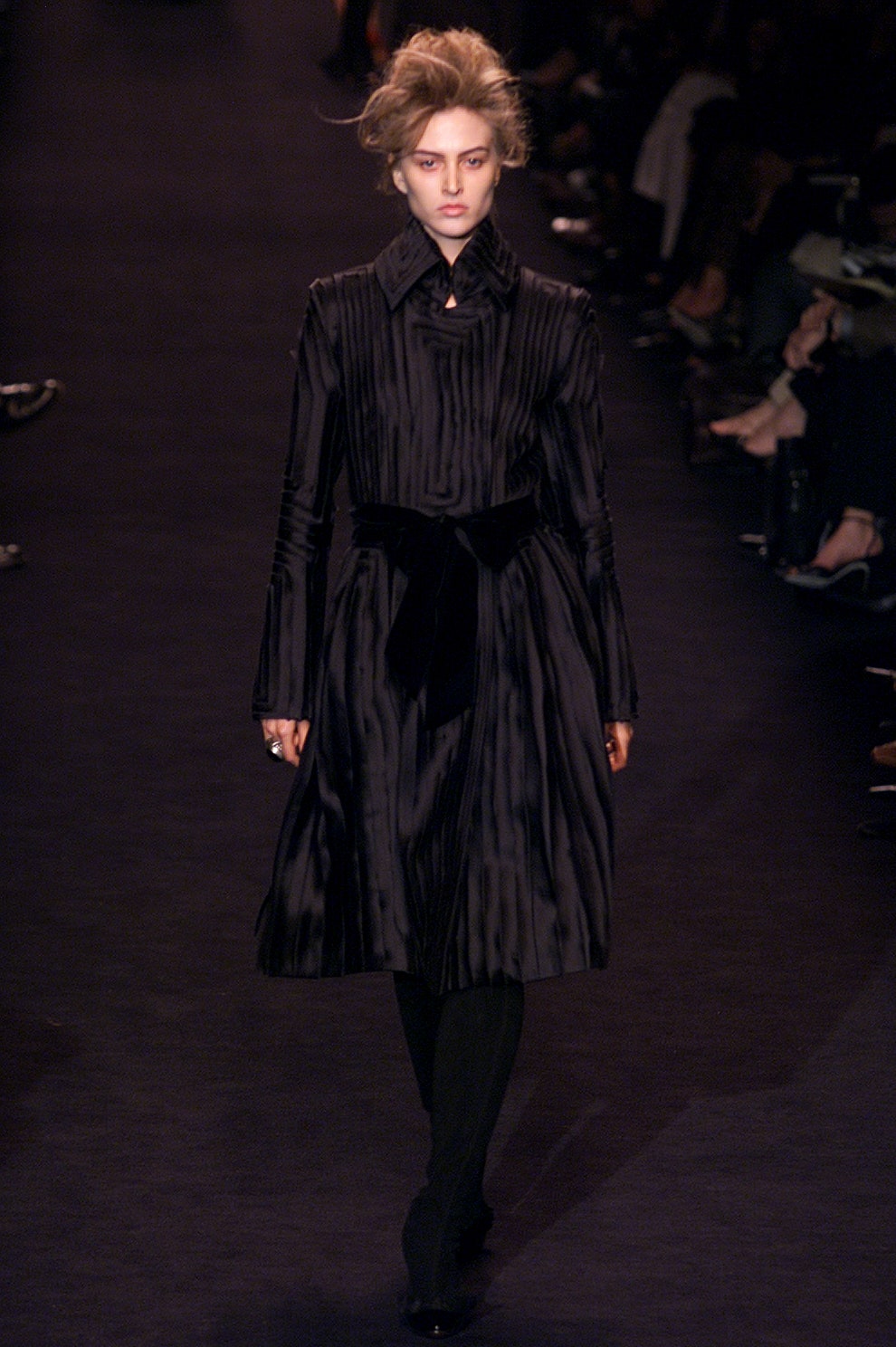 Yves Saint Laurent by Tom Ford jacket, Fall 2002