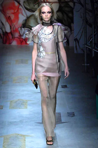 Prada ’Fairy’ sandals, Spring 2008