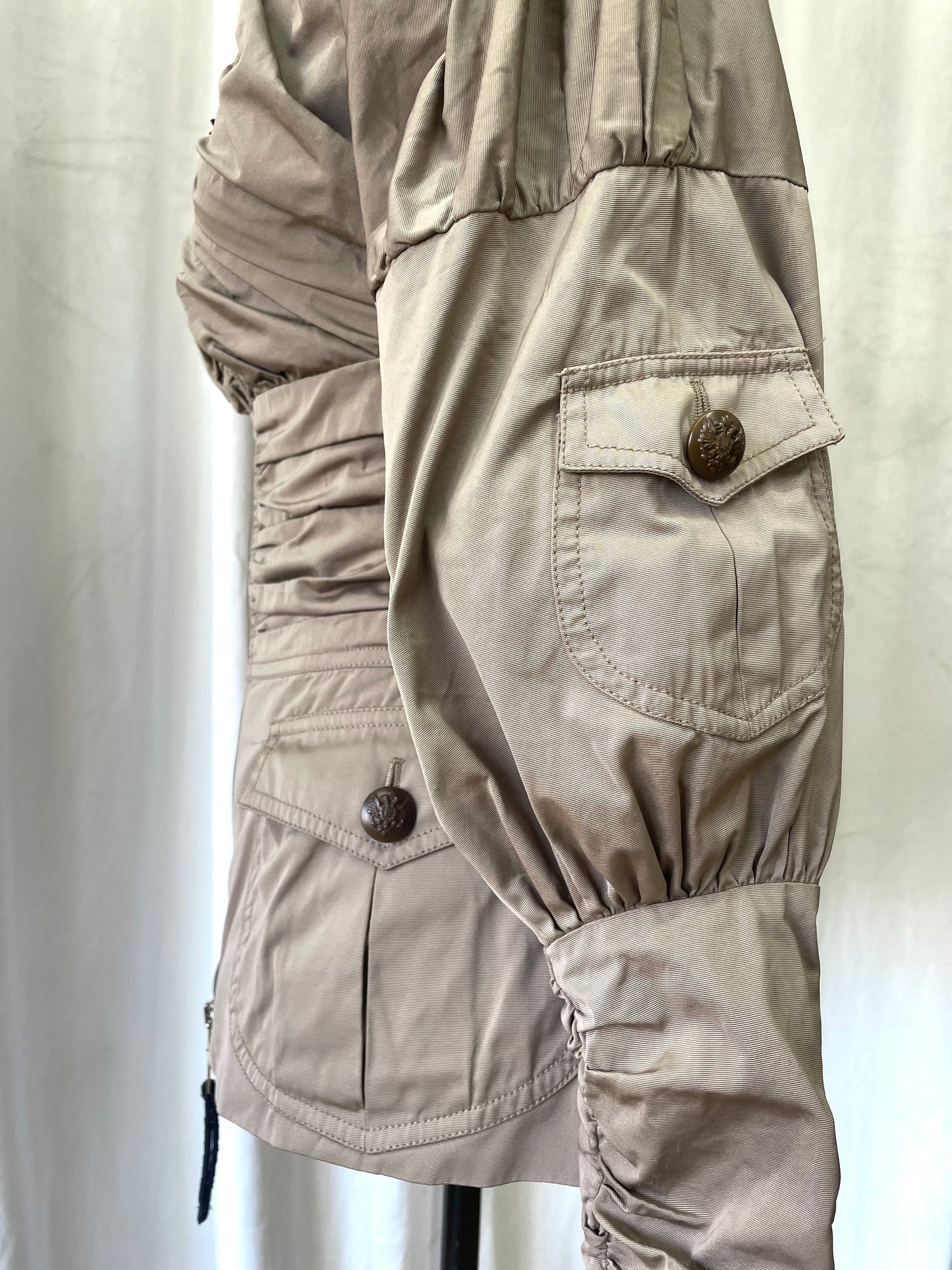 Gaetano Navarra jacket, 2000’s
