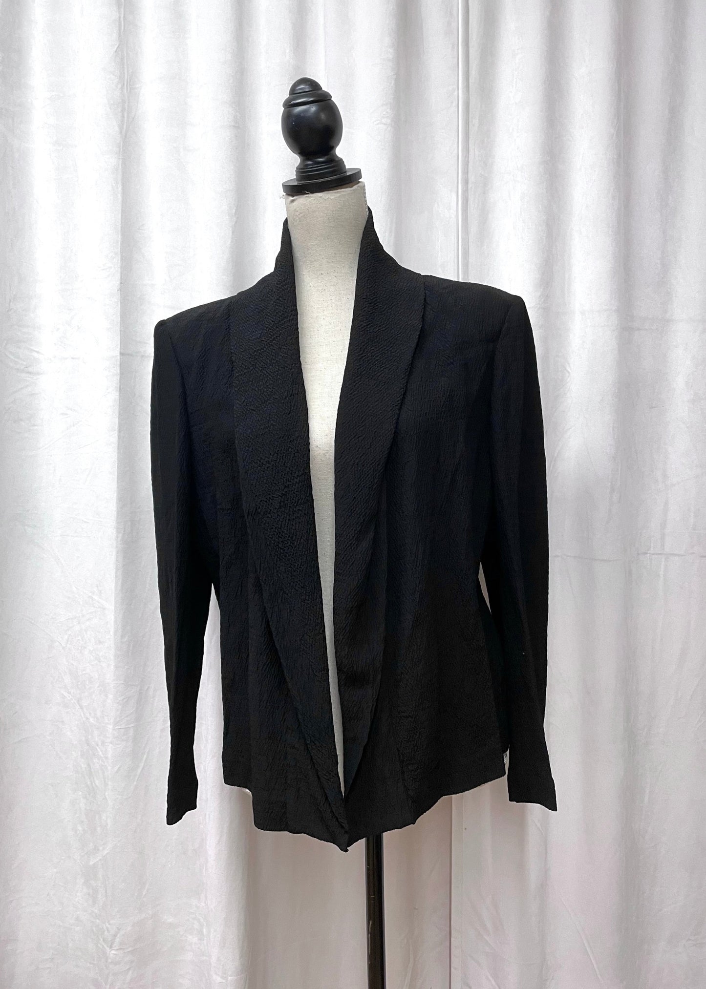 Comme des Garçons blazer, mid 1980's