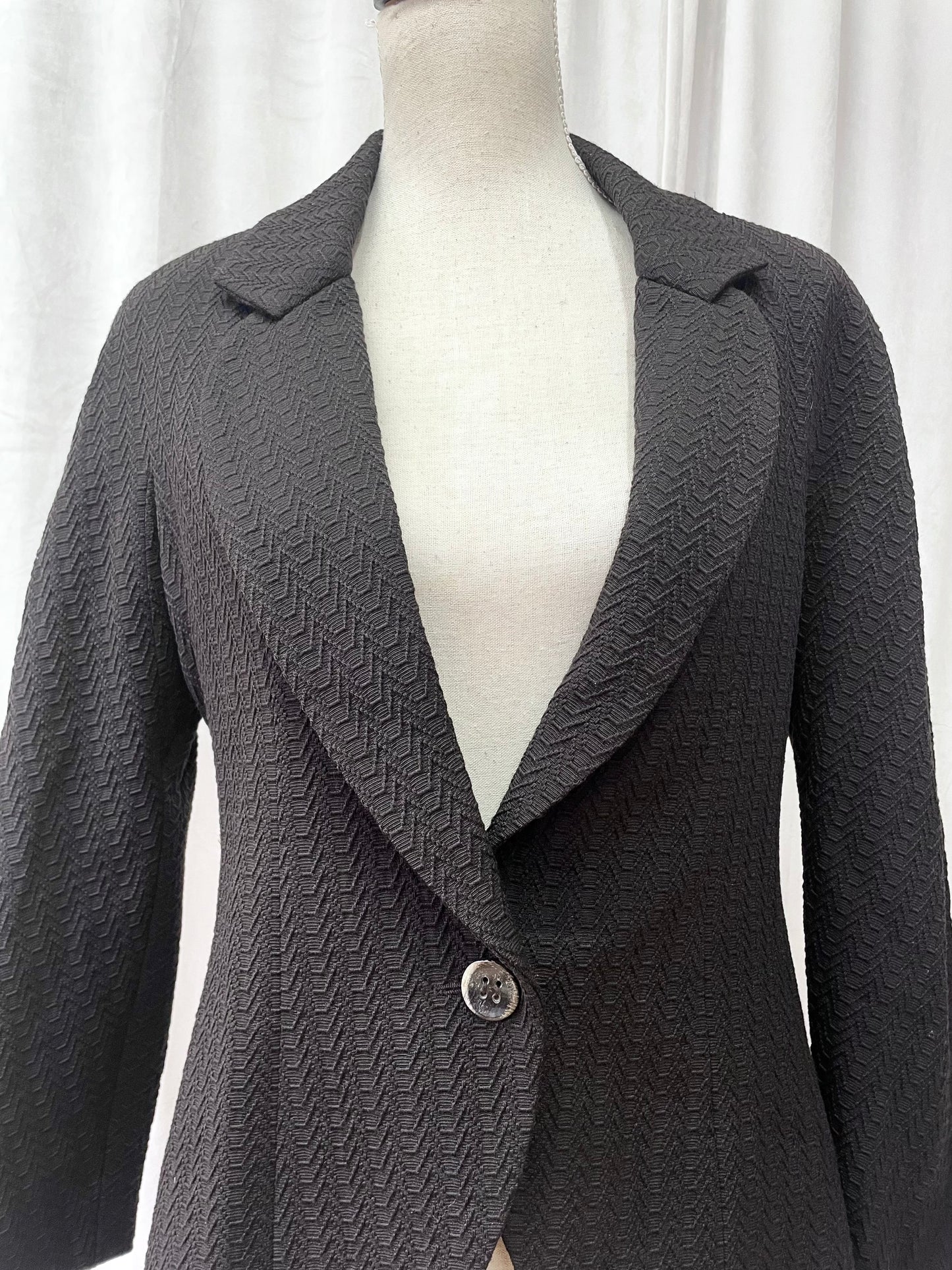 Christian Dior by John Galliano blazer, Spring 1999