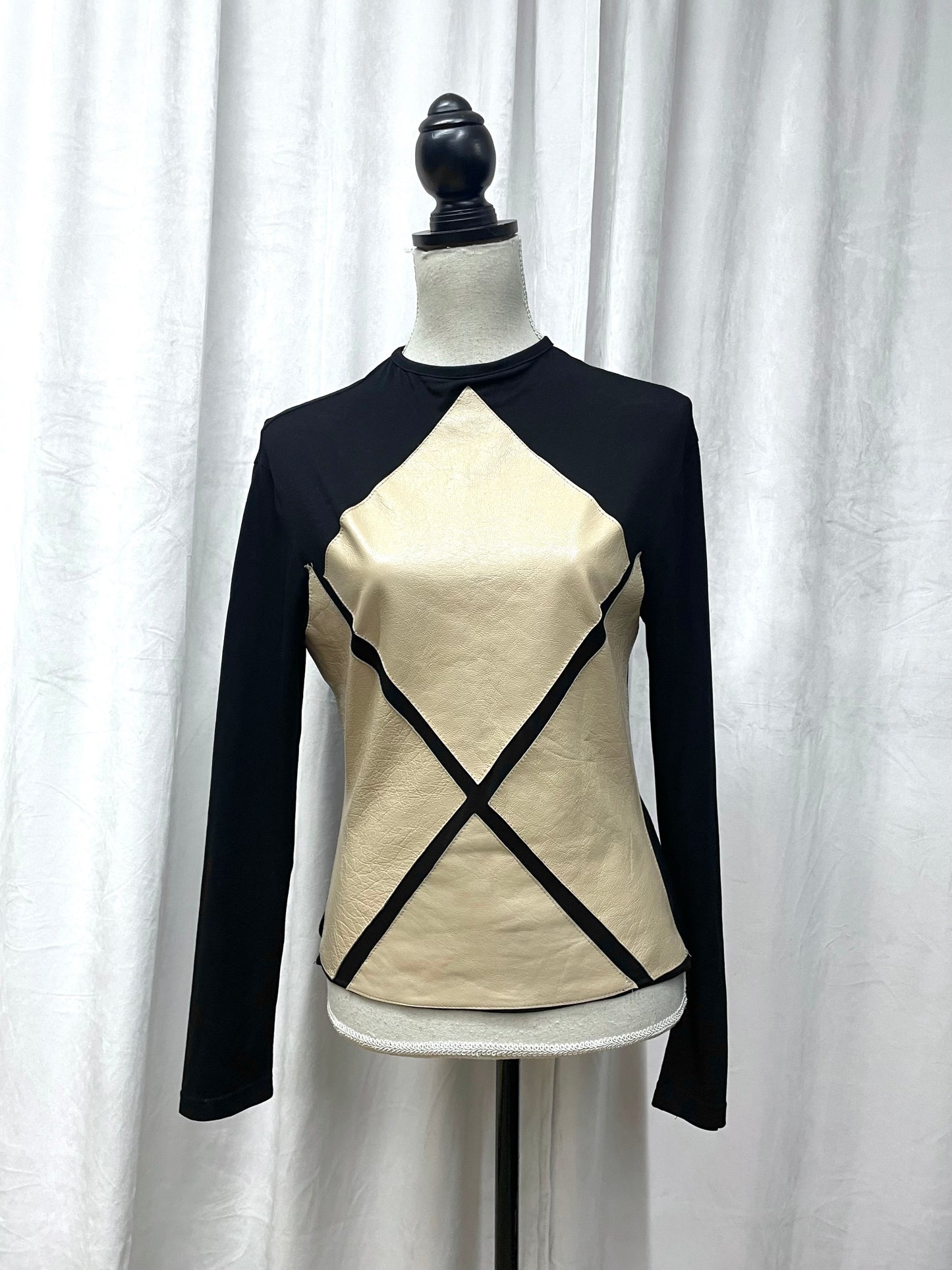 Amaya Arzuaga top, 2000’s