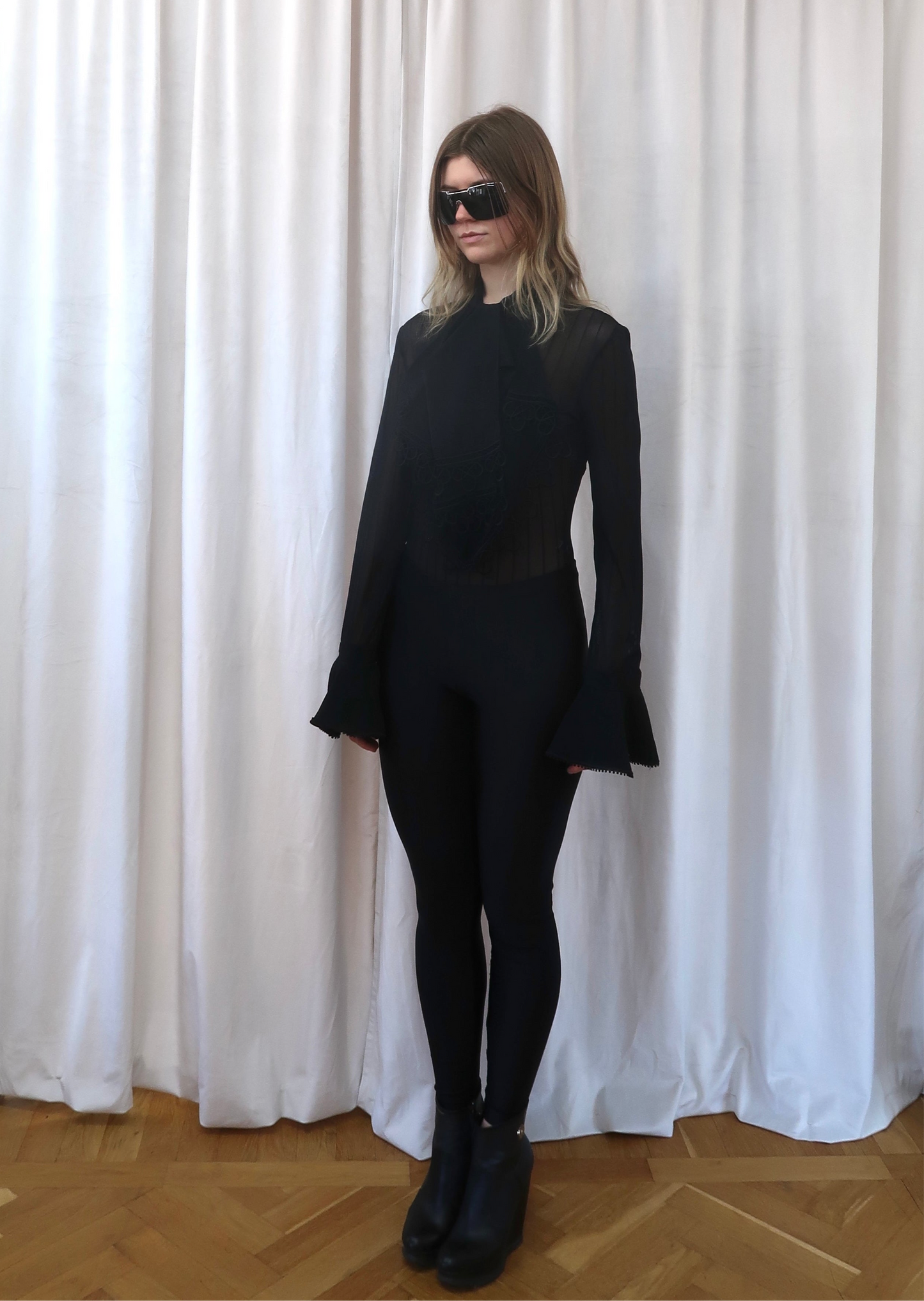 La Perla (Ritmo) leotard, 1990’s