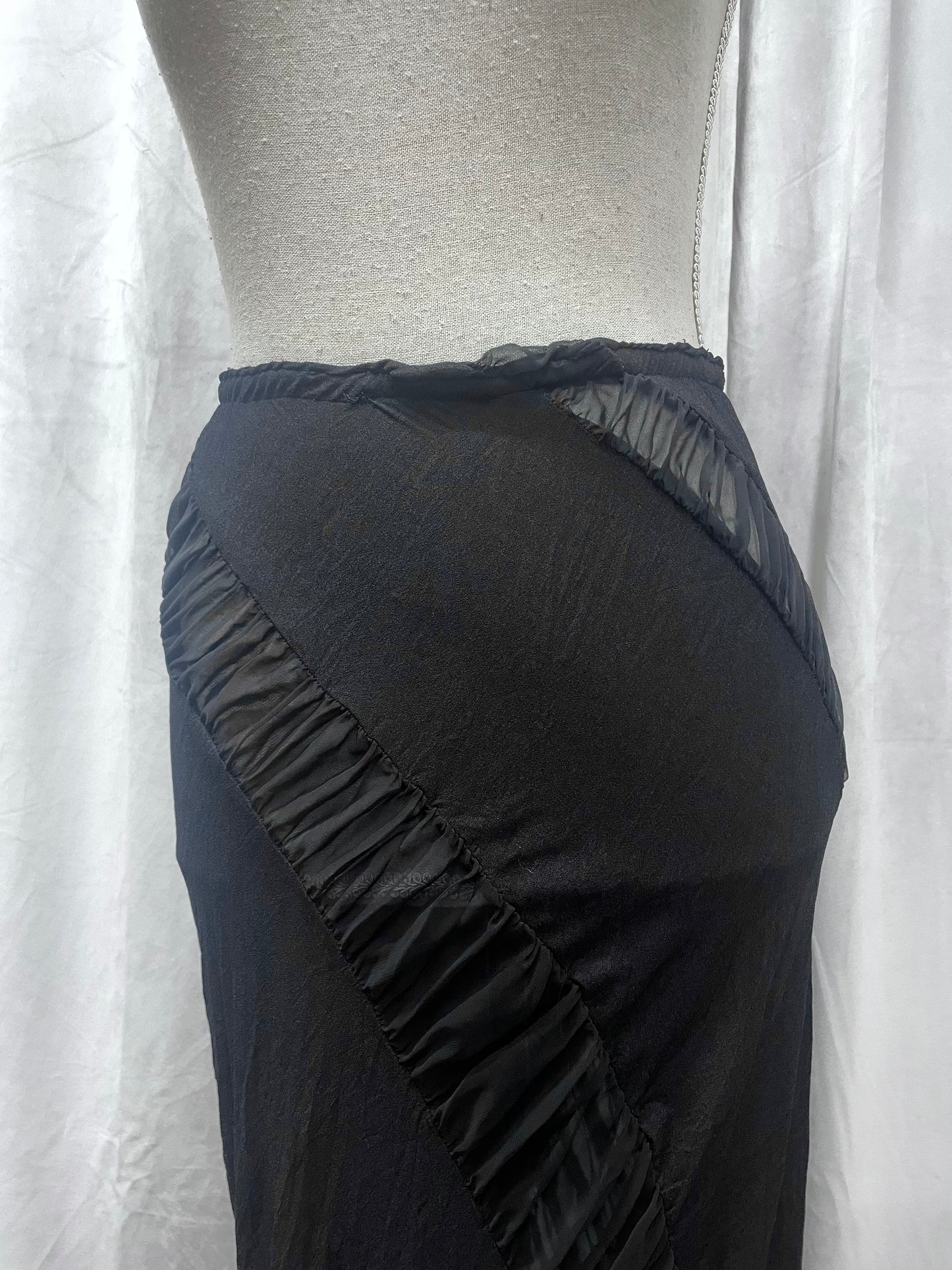 Yoshiki Hishinuma skirt, 1990’s - 2000’s