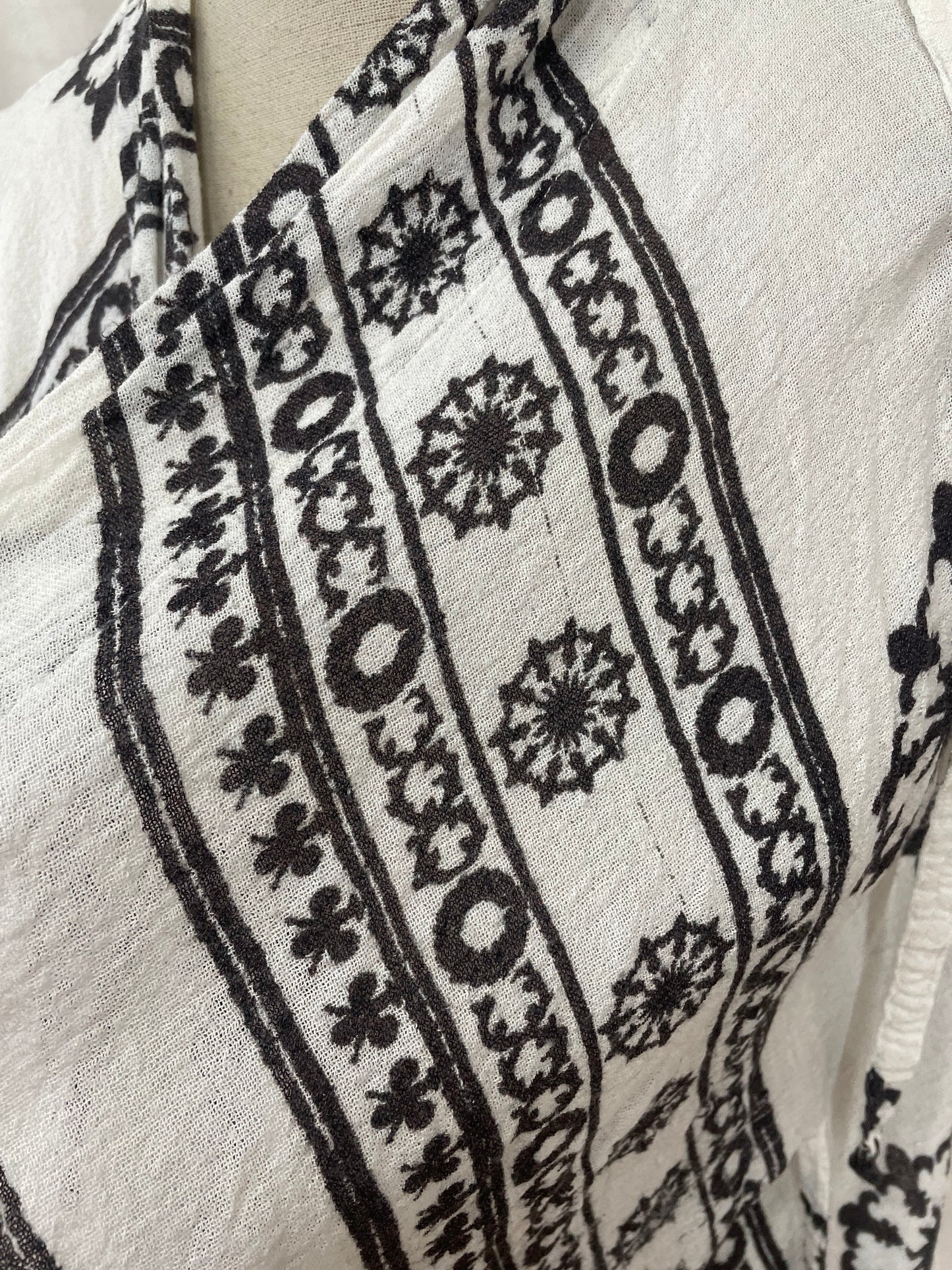 Ann Demeulemeester waistcoat, Spring 2009