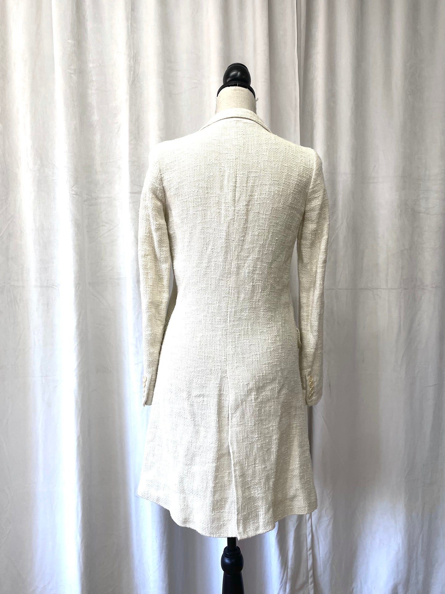 Helmut Lang summer coat, pre 2005