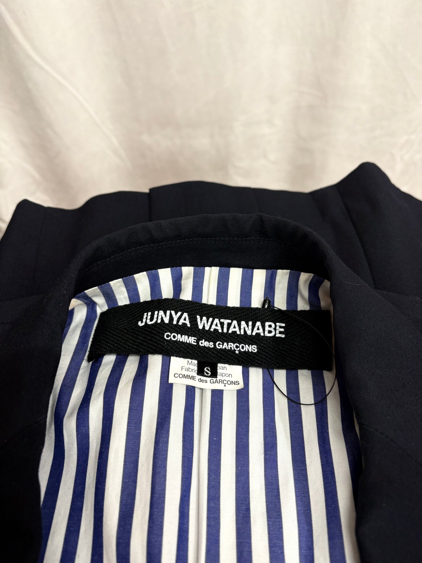 Junya Watanabe blazer, 2007