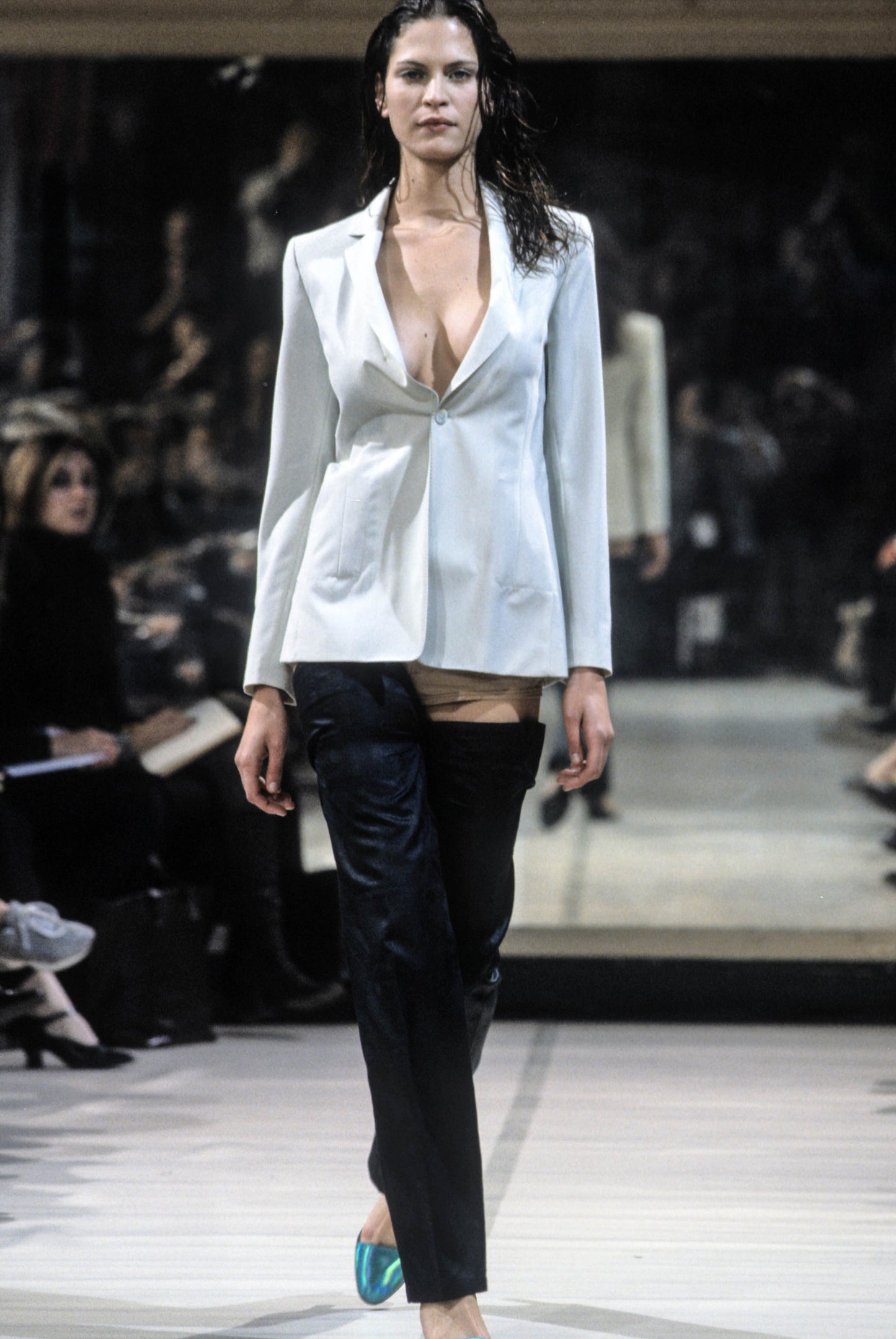 Kostas Murkudis runway blazer