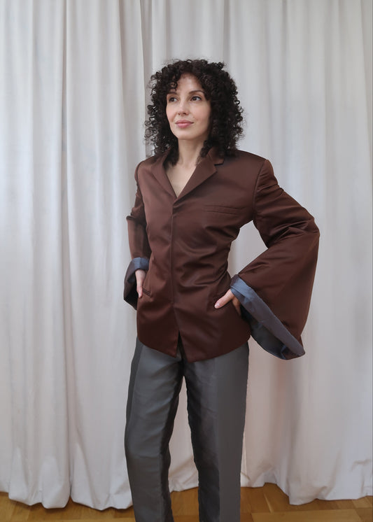 Jean Paul Gaultier blazer, Spring 1998