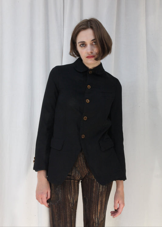 Comme des Garçons jacket, 2012