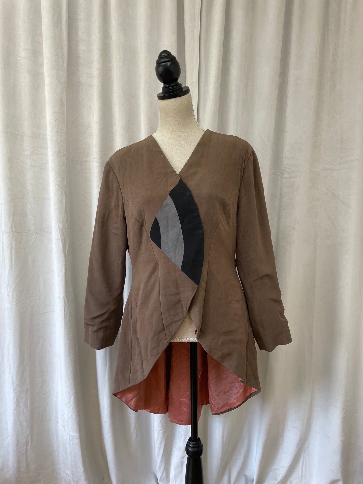 Theater costume jacket