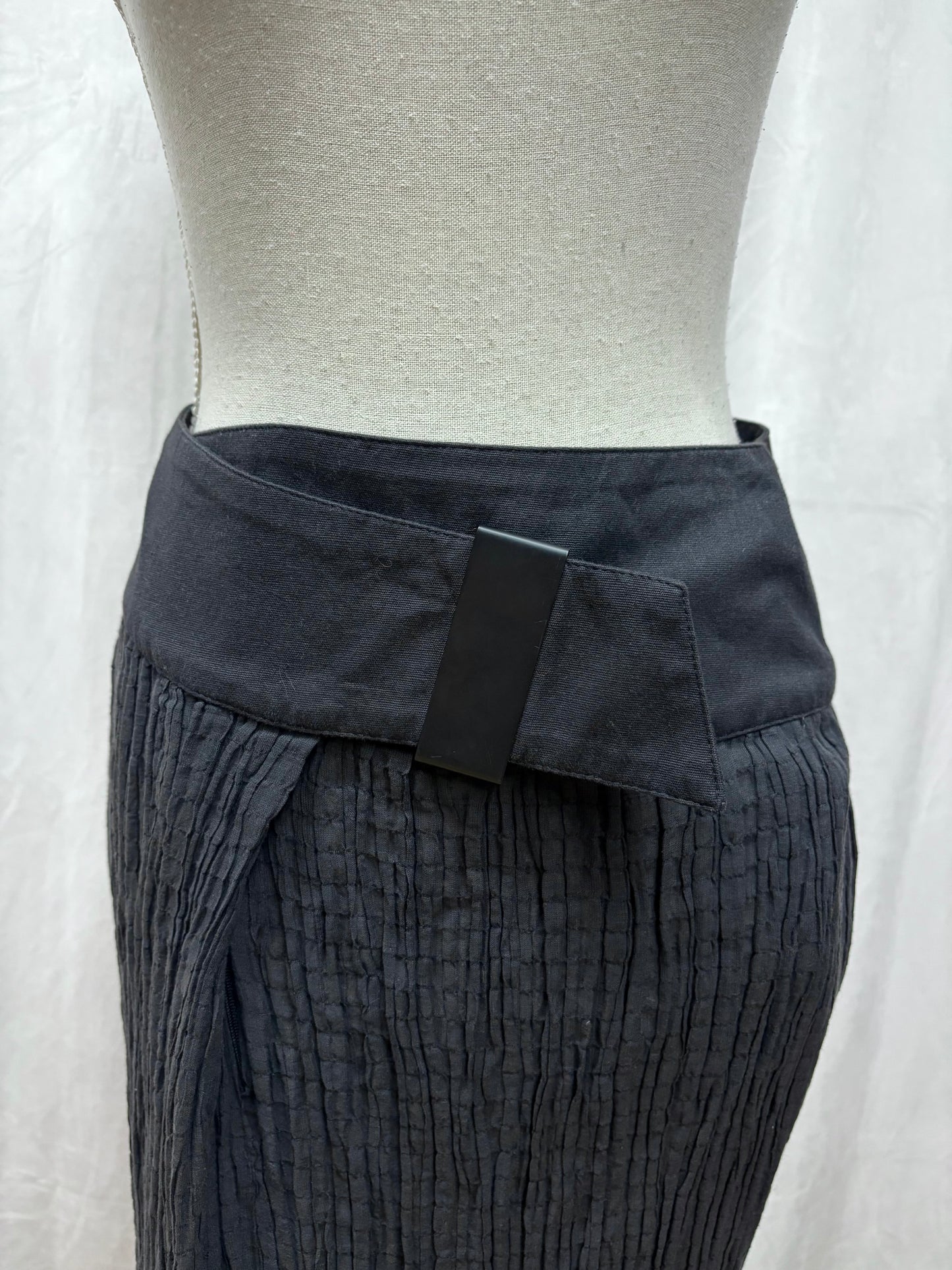 Complice by Dolce & Gabbana pleated skirt, mid 1990’s