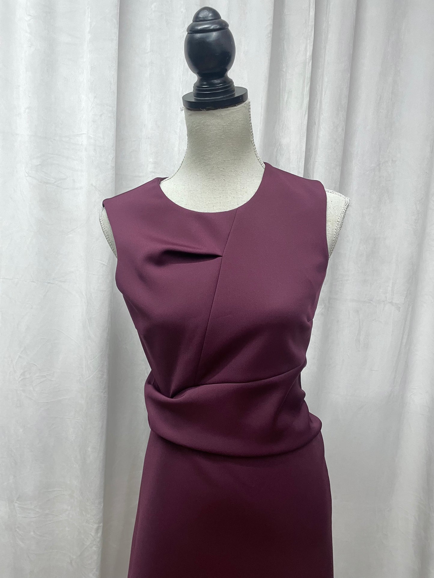 Jil Sander dress, Fall 2014