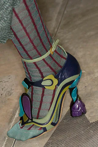 Prada ’Fairy’ shoes, Spring 2008