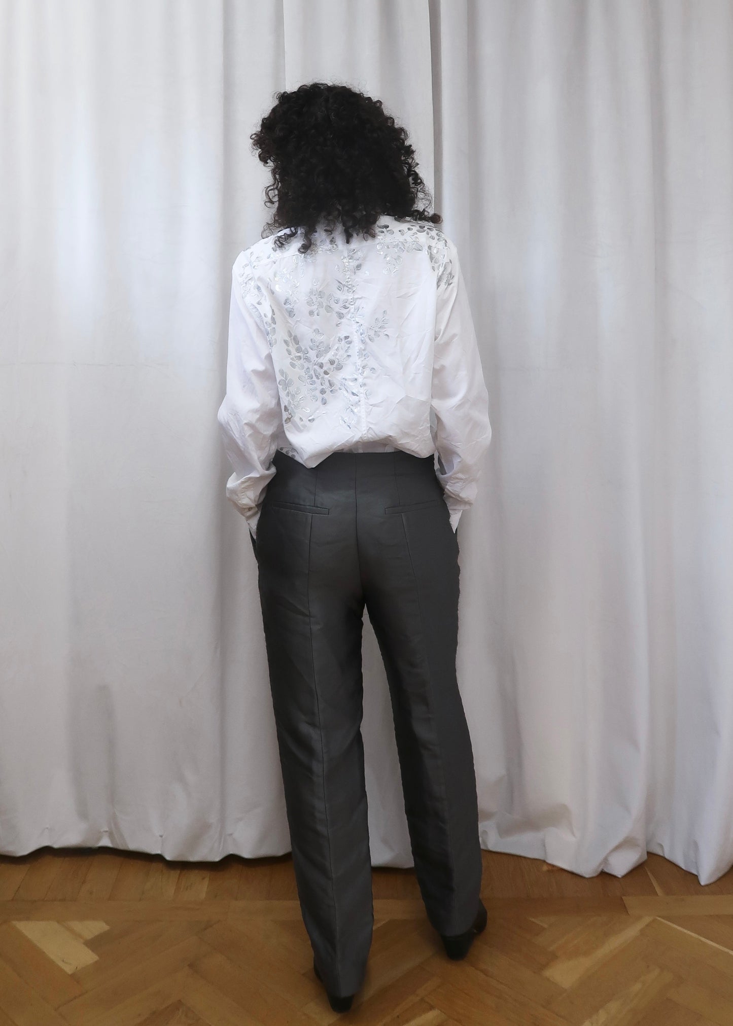 Prada pants, Spring 2010