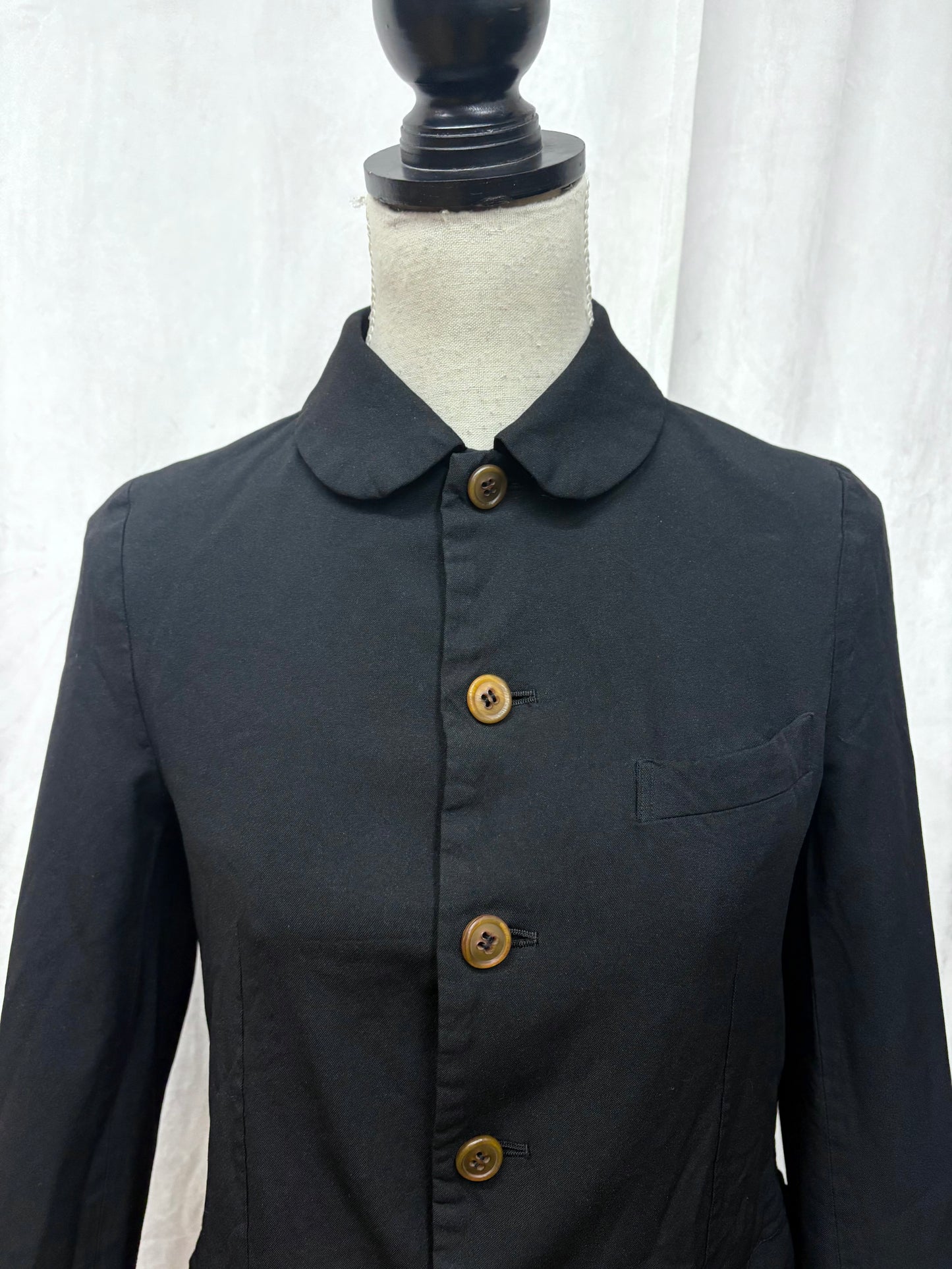 Comme des Garçons jacket, 2012