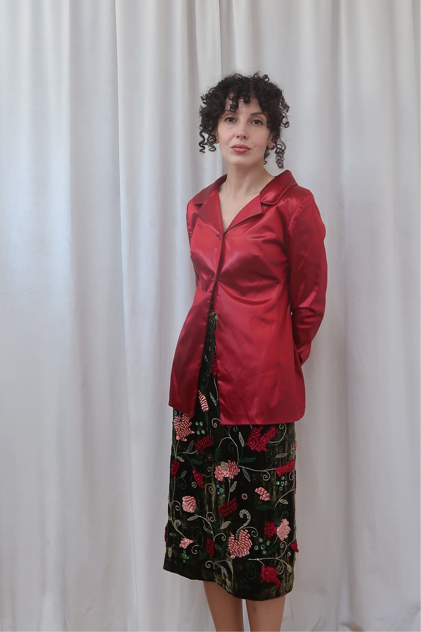 Dolce & Gabbana jacket, Spring 1999