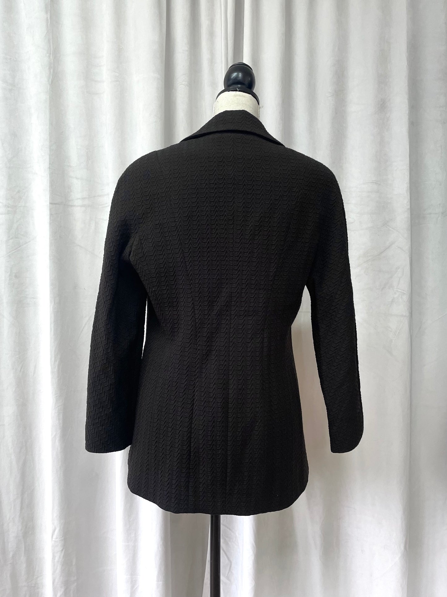 Christian Dior by John Galliano blazer, Spring 1999