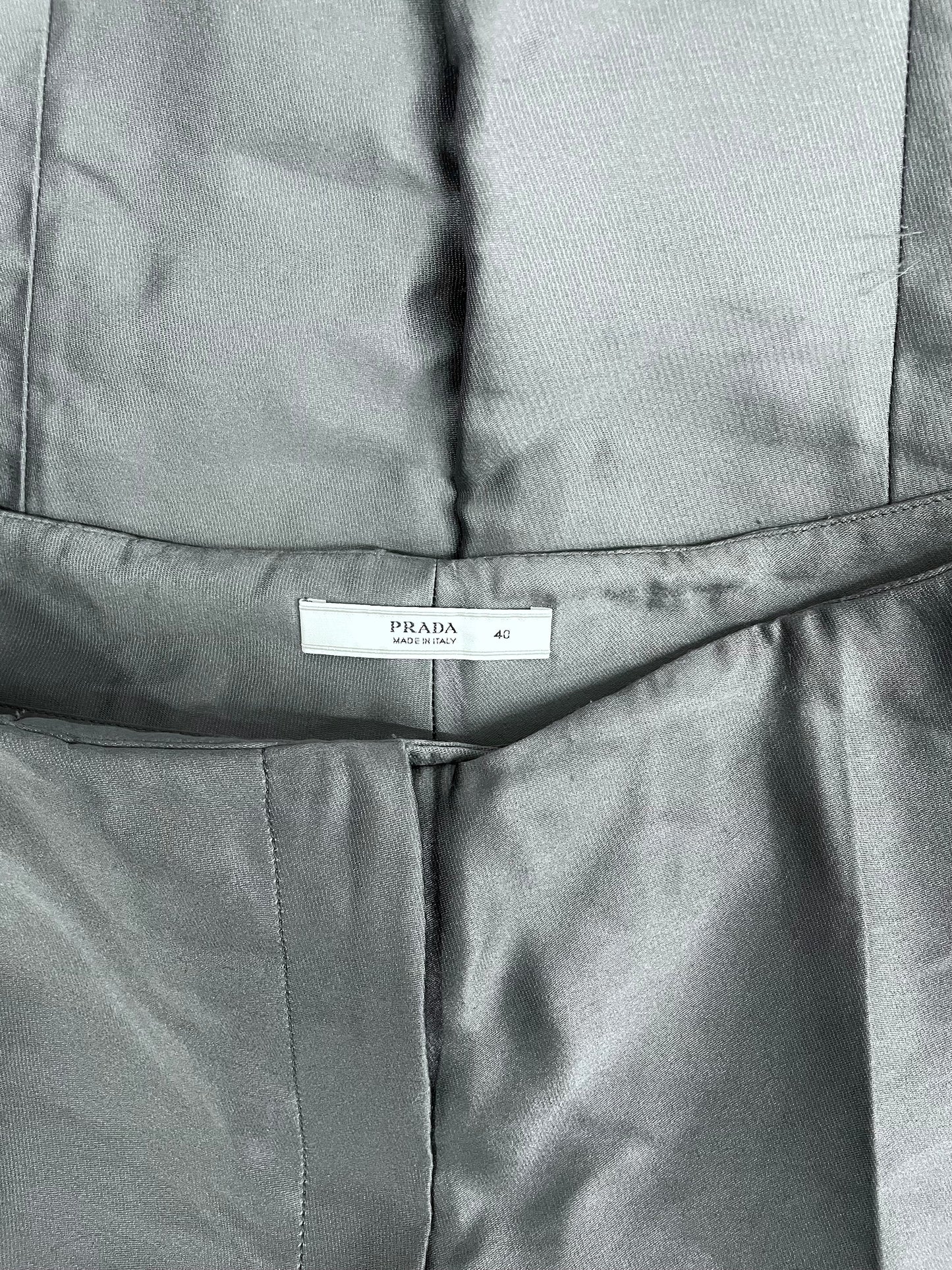 Prada pants, Spring 2010