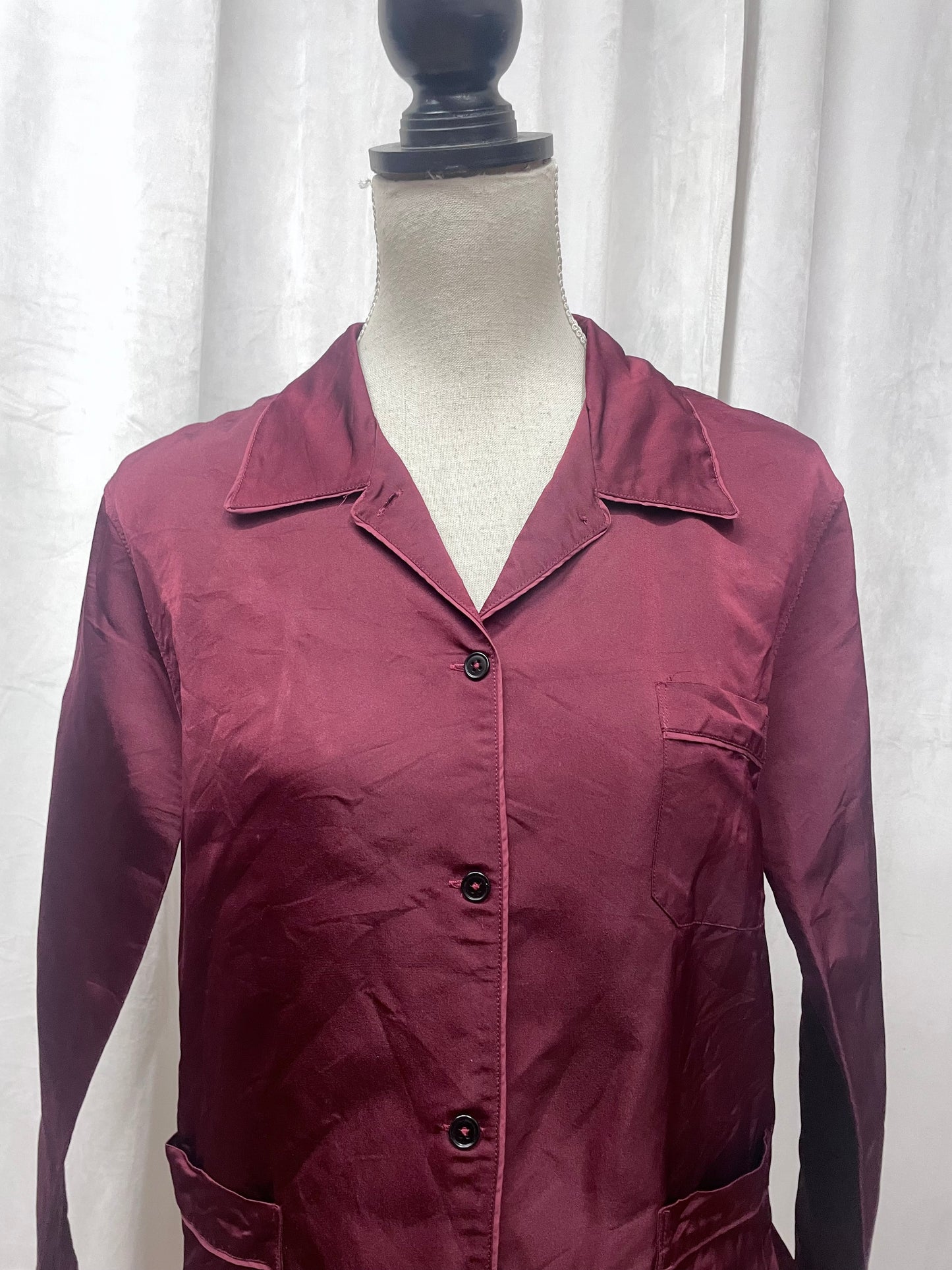 Jil Sander shirt, Fall 2015