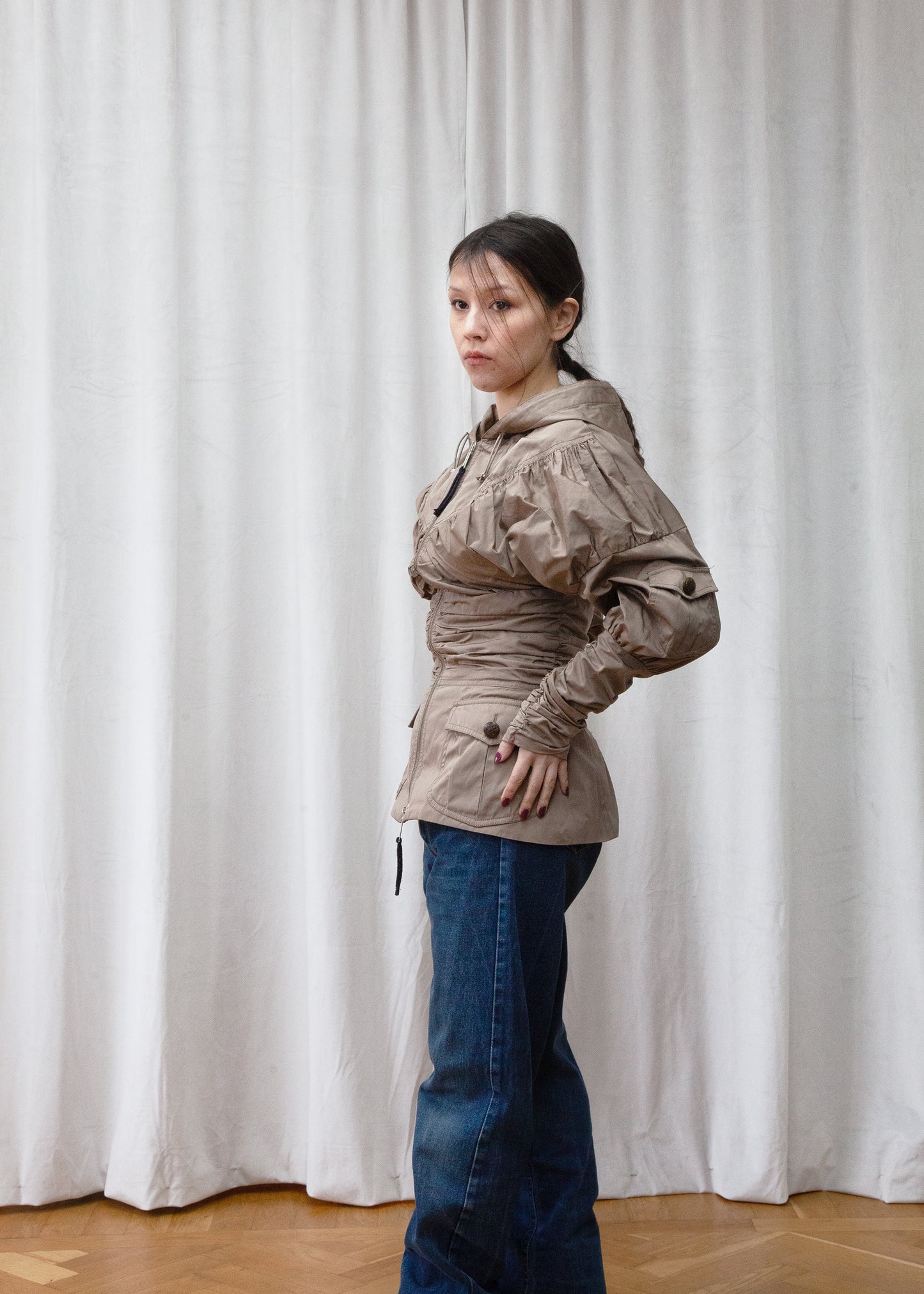 Gaetano Navarra jacket, 2000’s