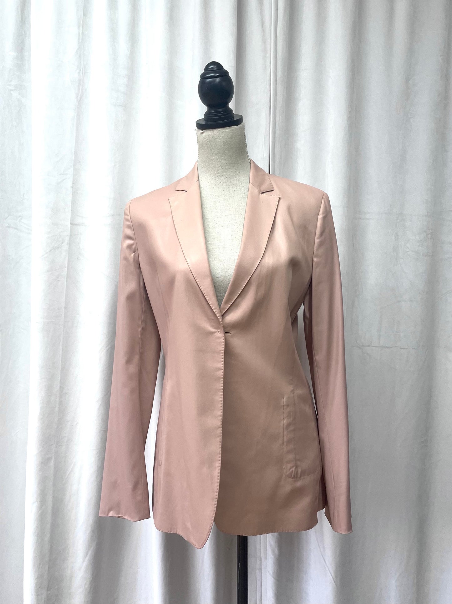 Kostas Murkudis runway blazer