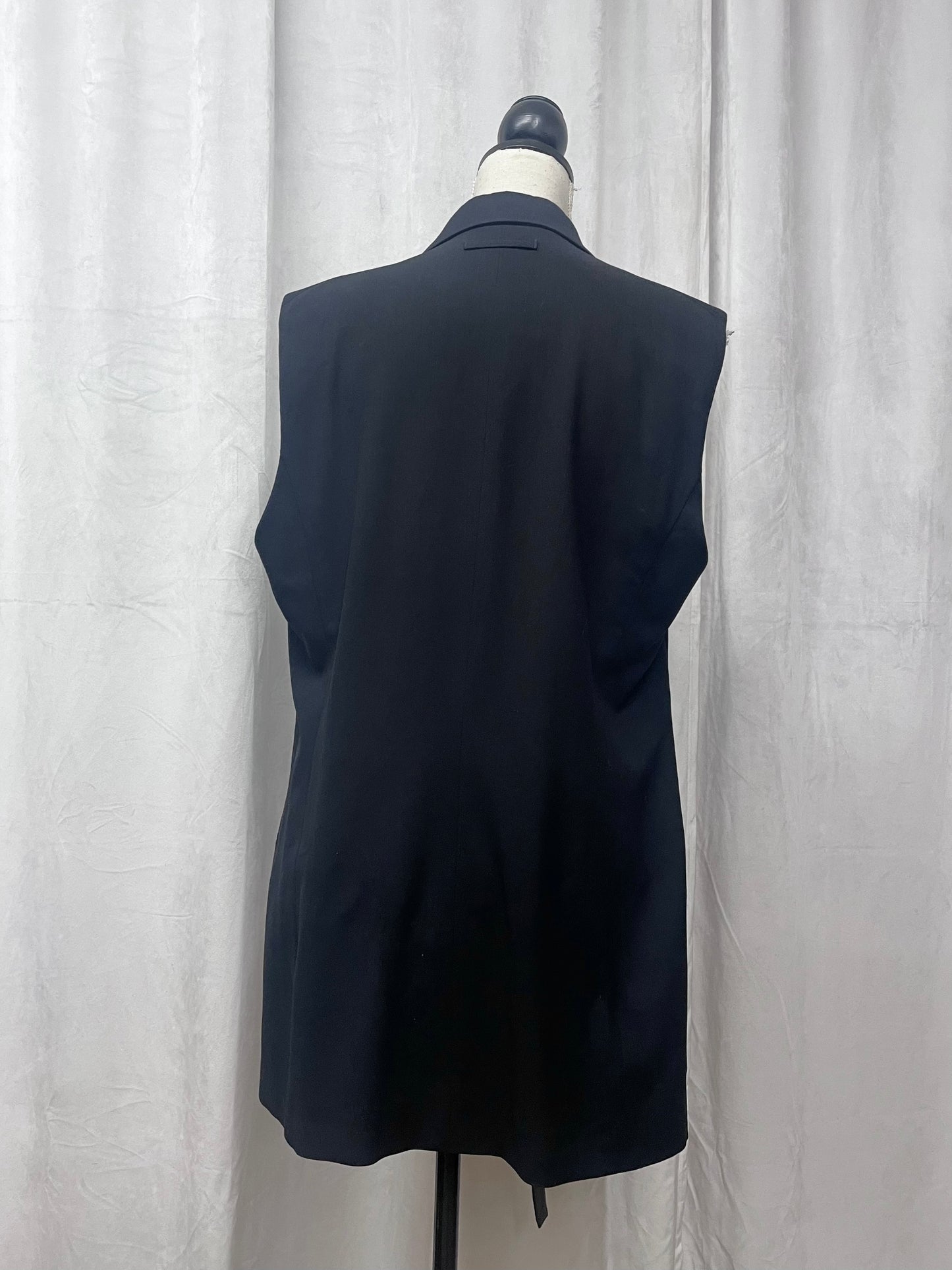 Jean Paul Gaultier waistcoat, Spring 2015