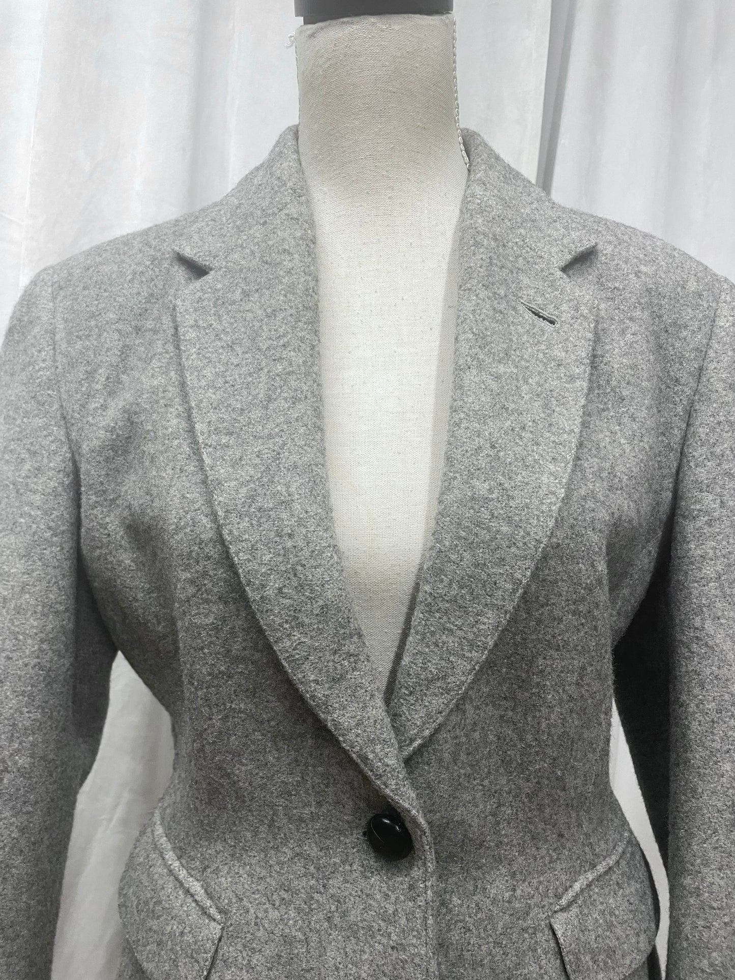 Junior Gaultier jacket, late 1980’s