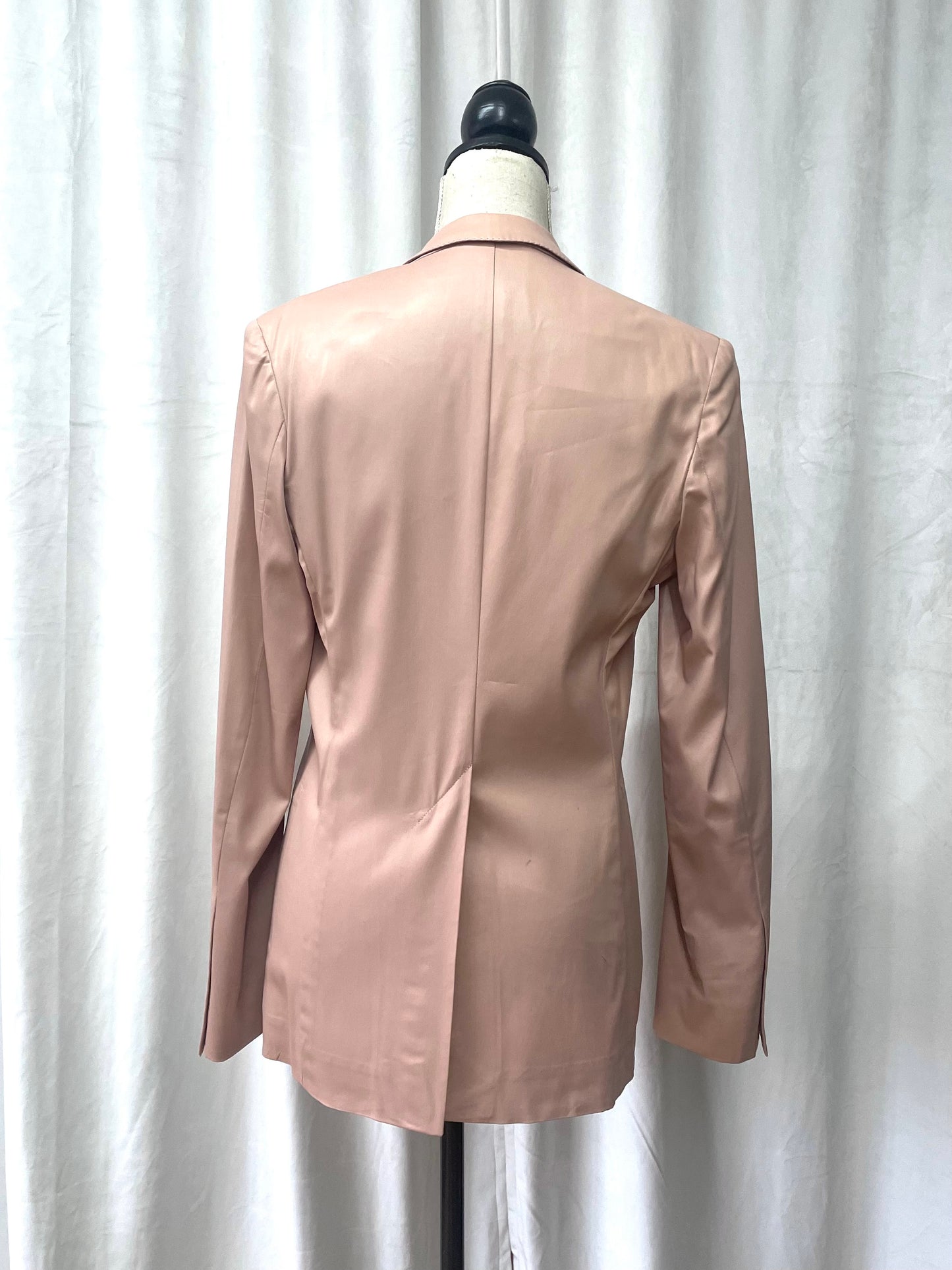 Kostas Murkudis runway blazer