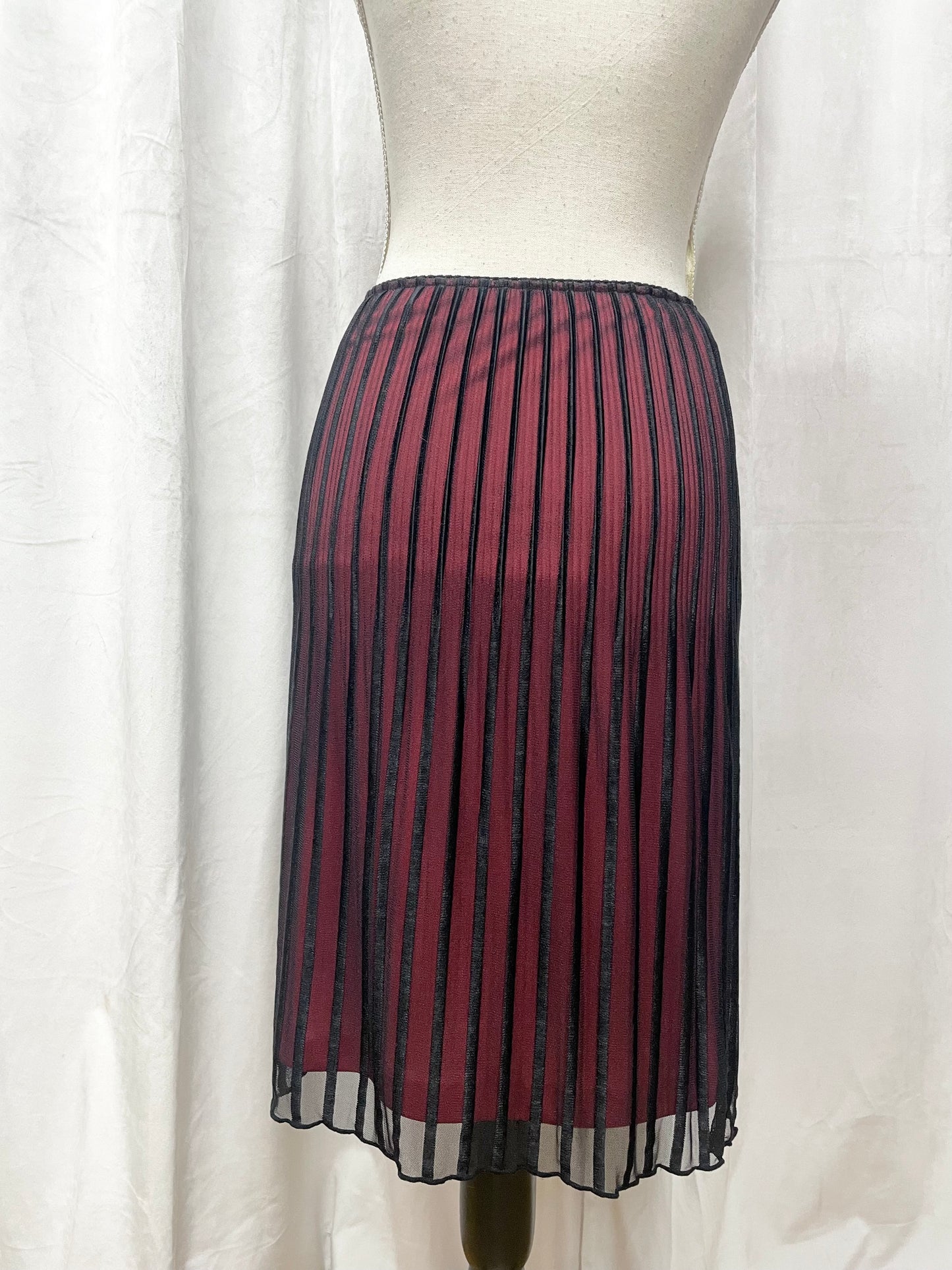 Vivienne Tam skirt, early 2000’s