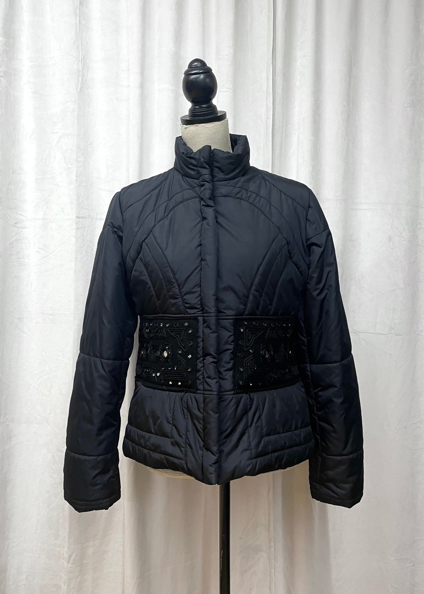 Gaetano Navarra puffer jacket