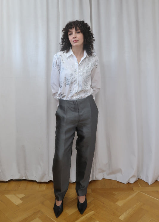 Prada pants, Spring 2010