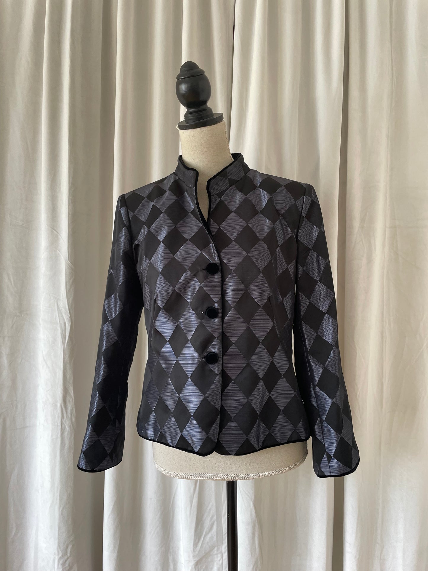 Armani harlequin jacket