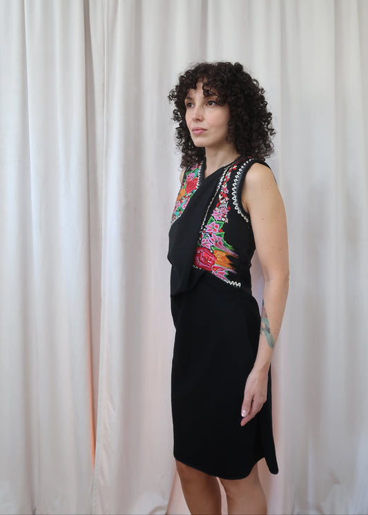 Hussein Chalayan folkloristic dress, 2010’s