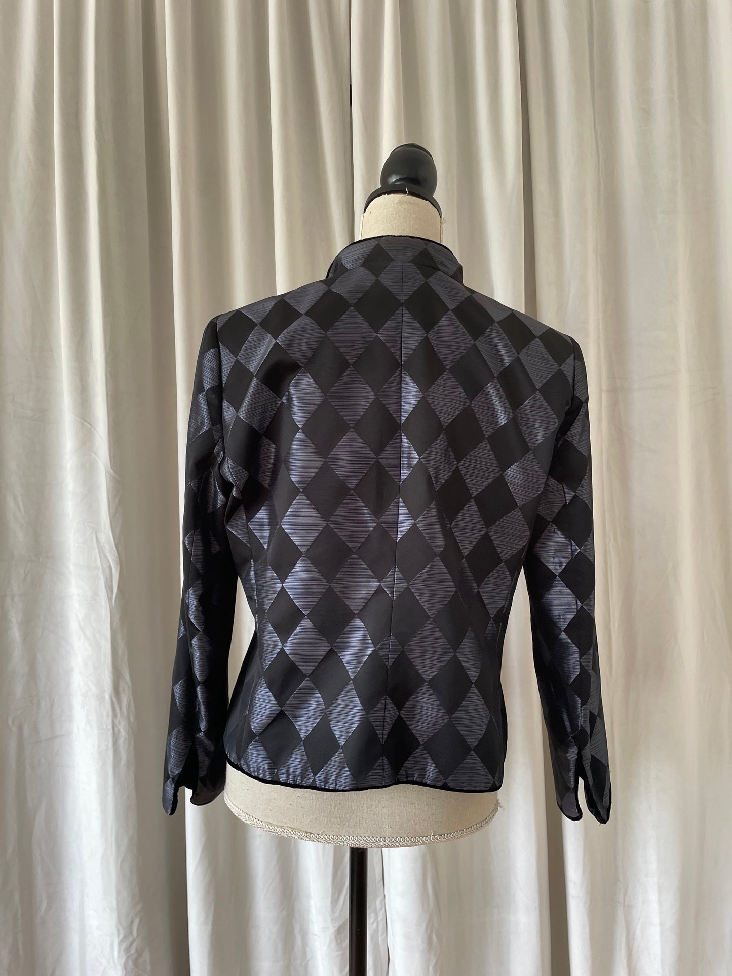 Armani harlequin jacket