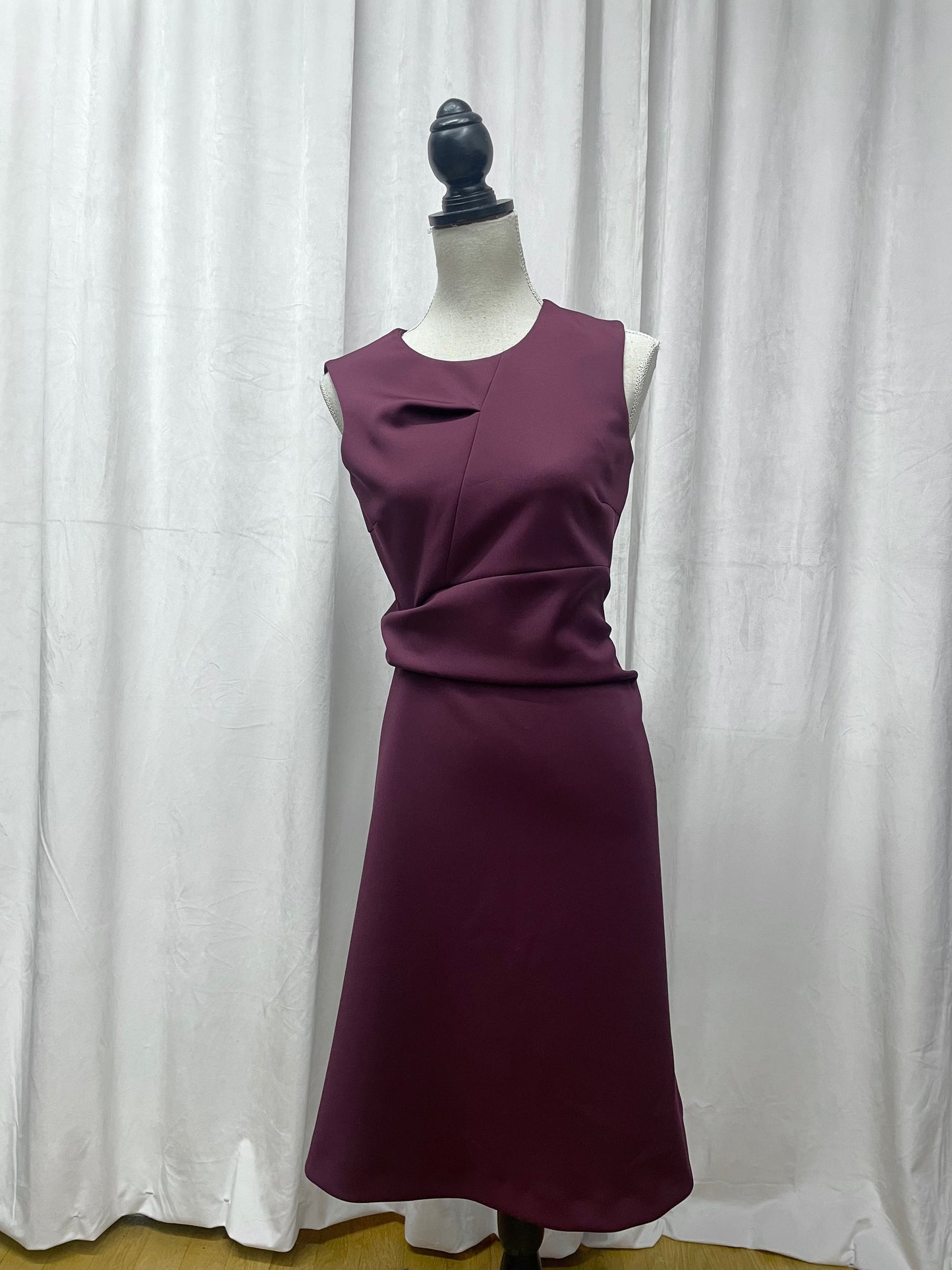 Jil Sander dress, Fall 2014