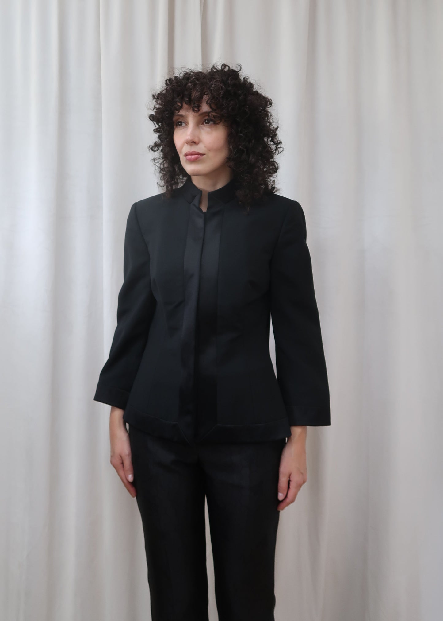 Alexander McQueen ”Pantheon ad lucem” jacket, Fall 2004