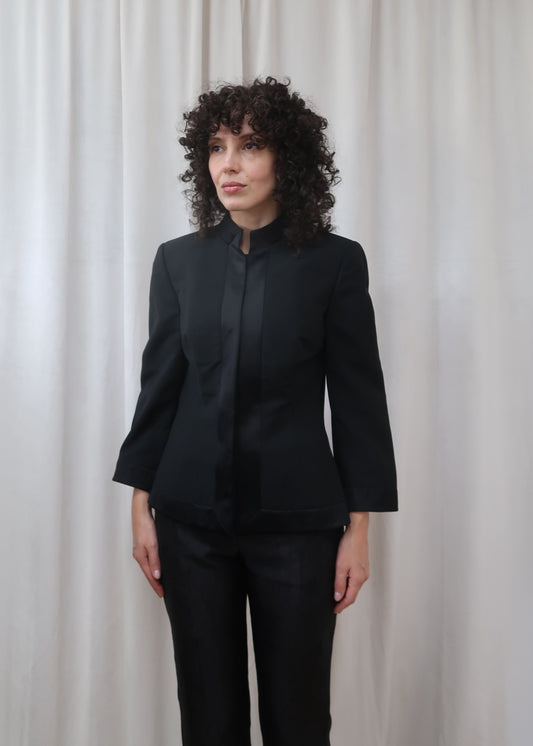 Alexander McQueen ”Pantheon ad lucem” jacket, Fall 2004