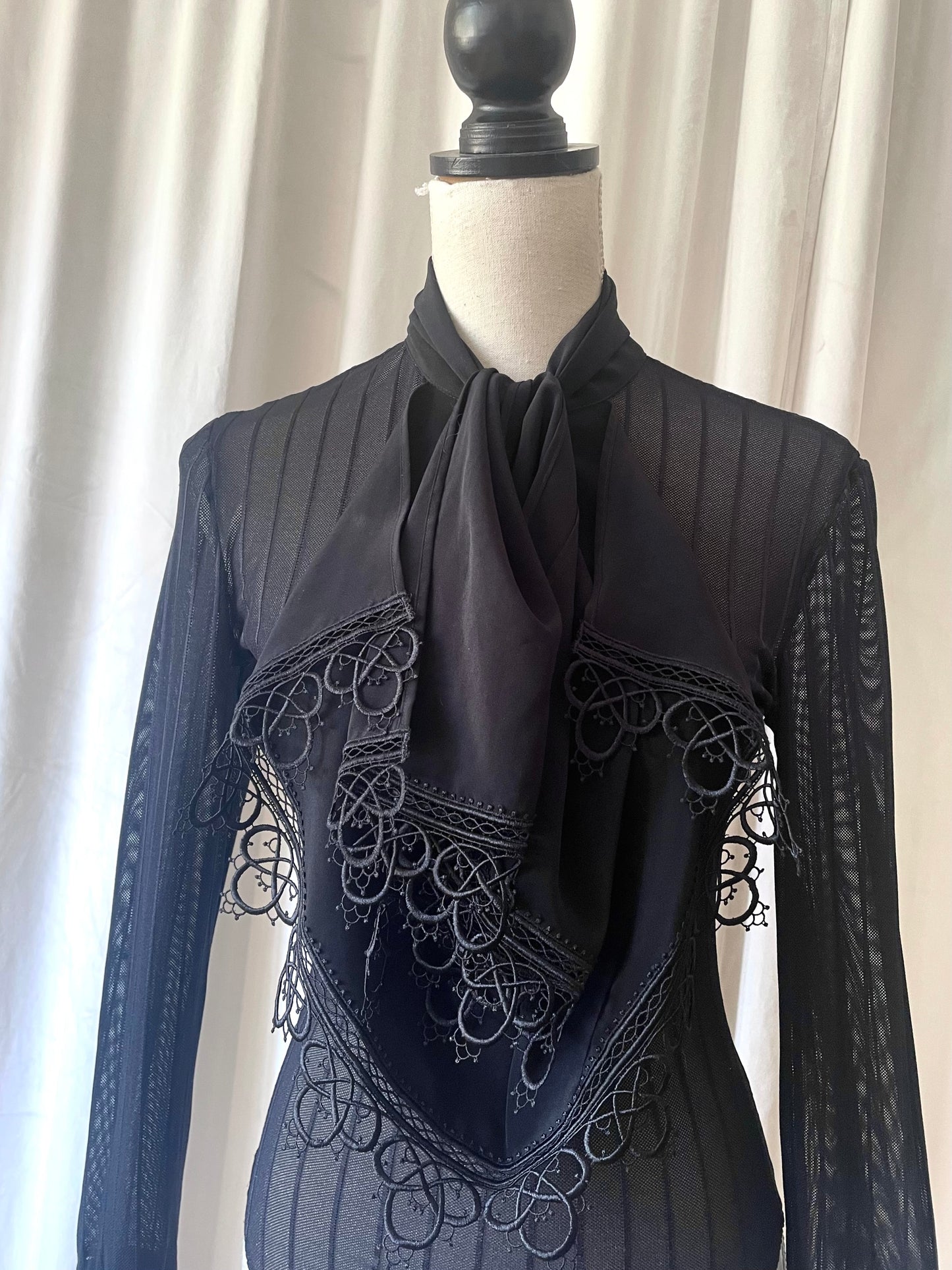 La Perla (Ritmo) leotard, 1990’s