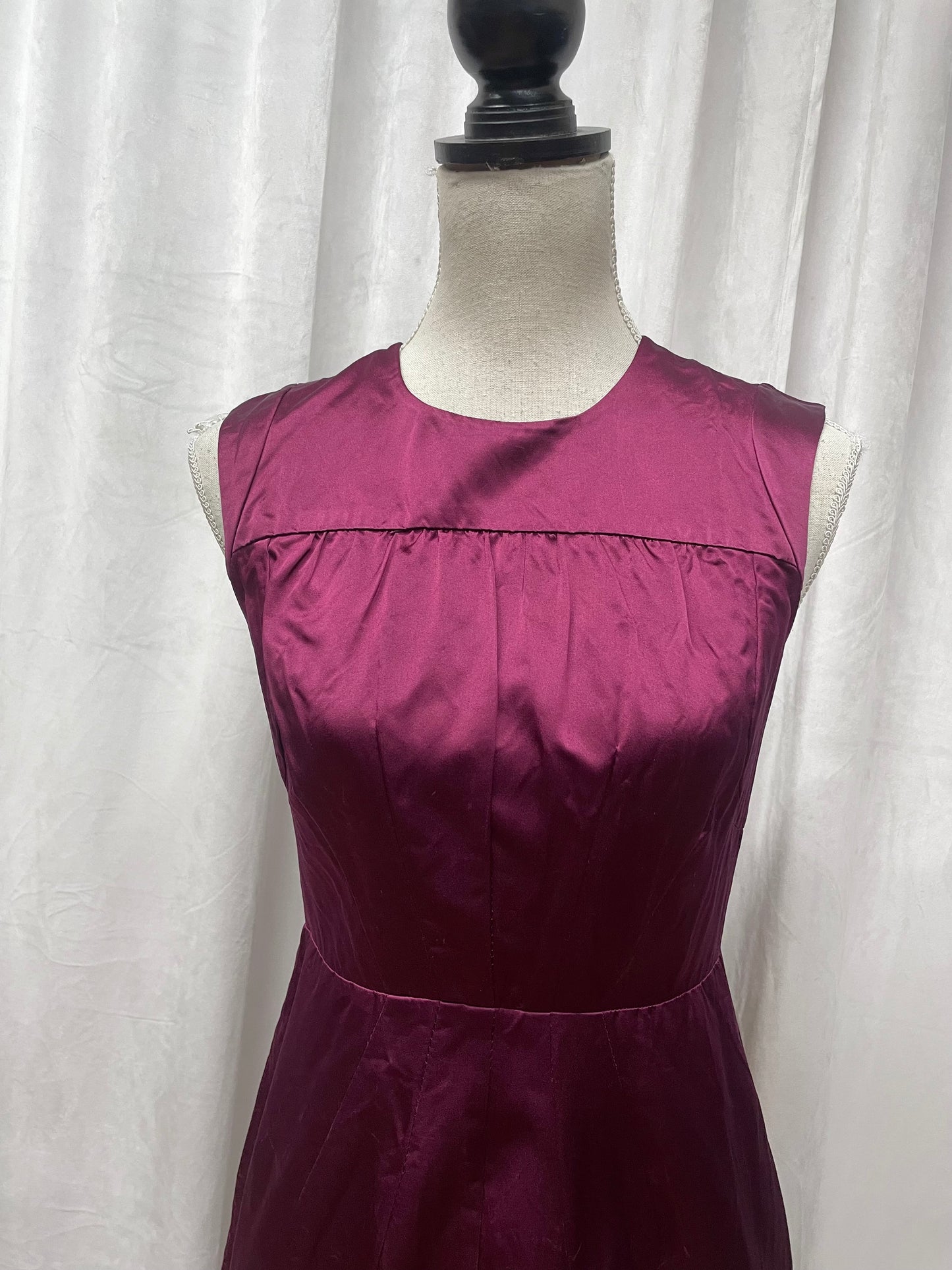 Prada peplum top, Spring 2007