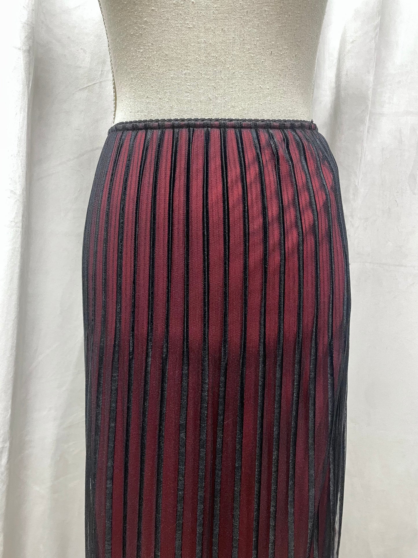 Vivienne Tam skirt, early 2000’s